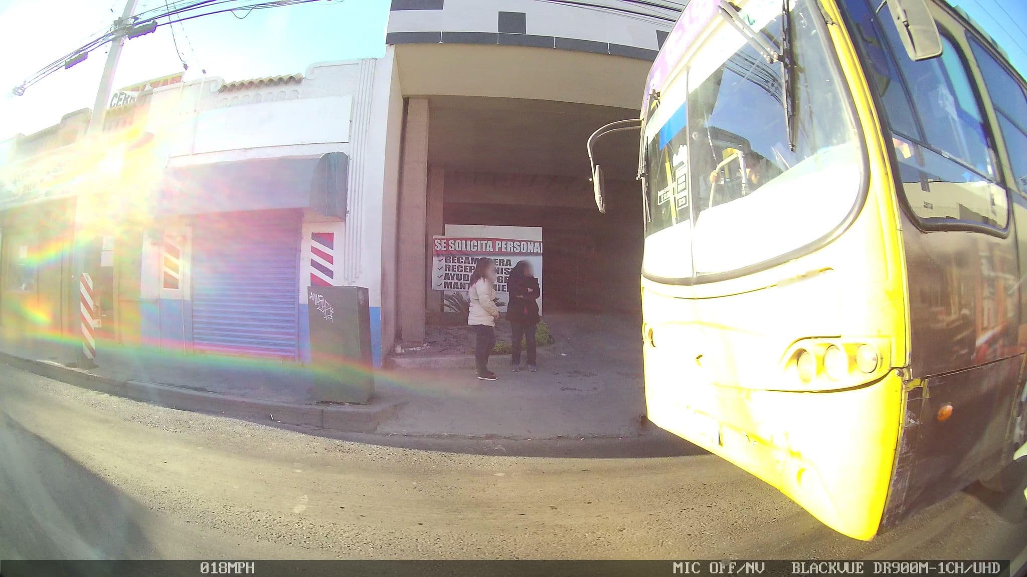 Street view near Hotel Plaza Arteaga, Monterrey — © kaartcam (CC BY-SA · Mapillary)