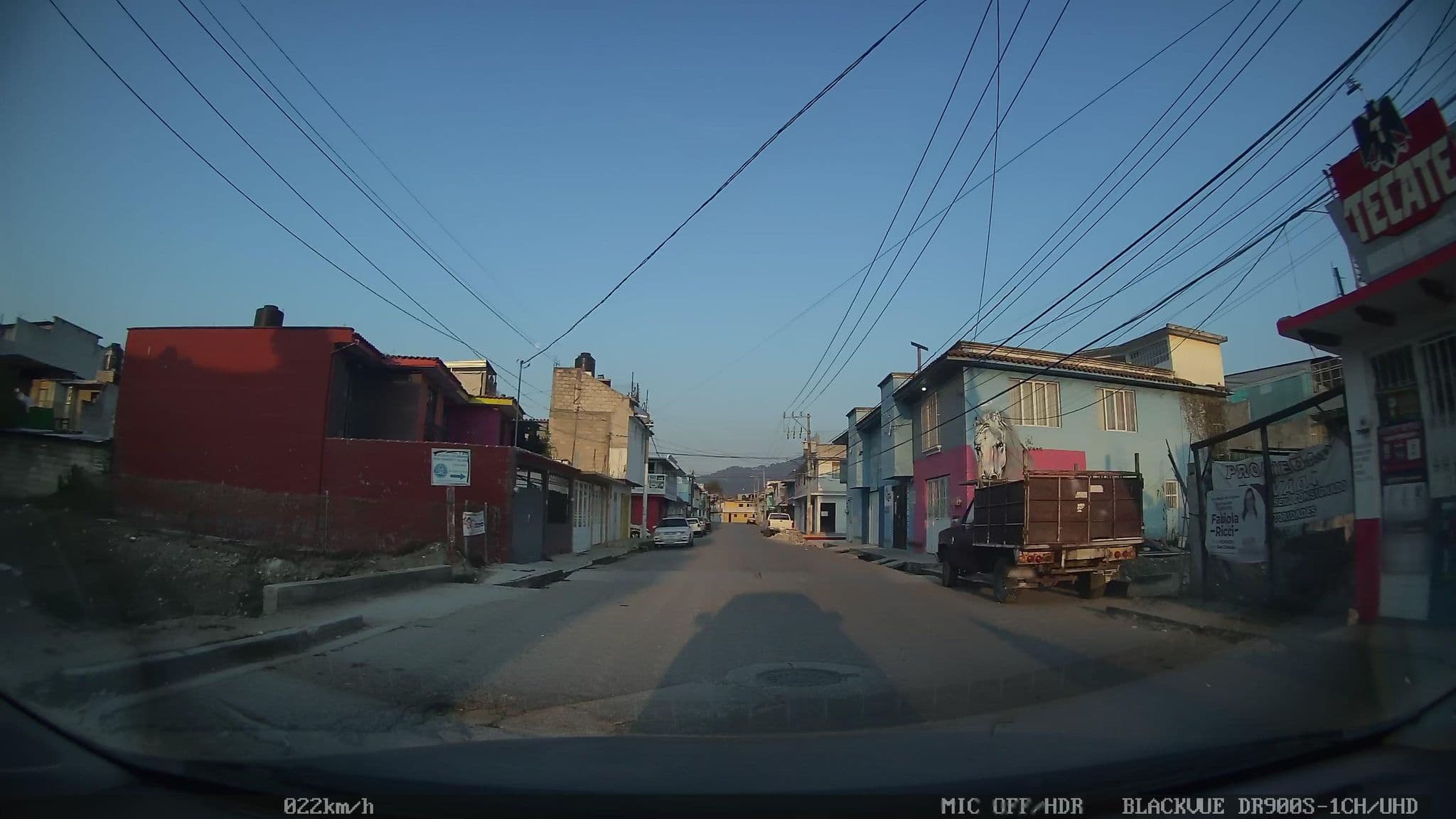Street view near San Martin de Porres, San Cristóbal de las Casas — © nicovargas (CC BY-SA · Mapillary)