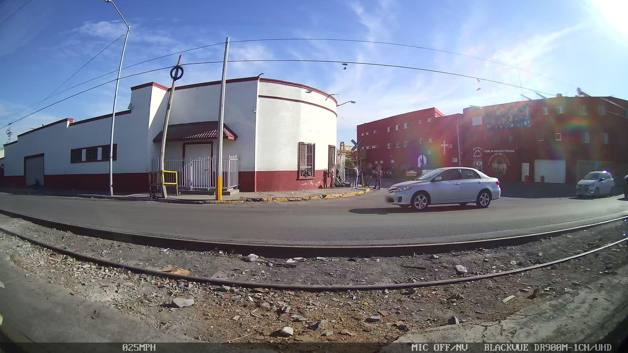 Street view near Casa Indi, Monterrey — © kaartcam (CC BY-SA · Mapillary)