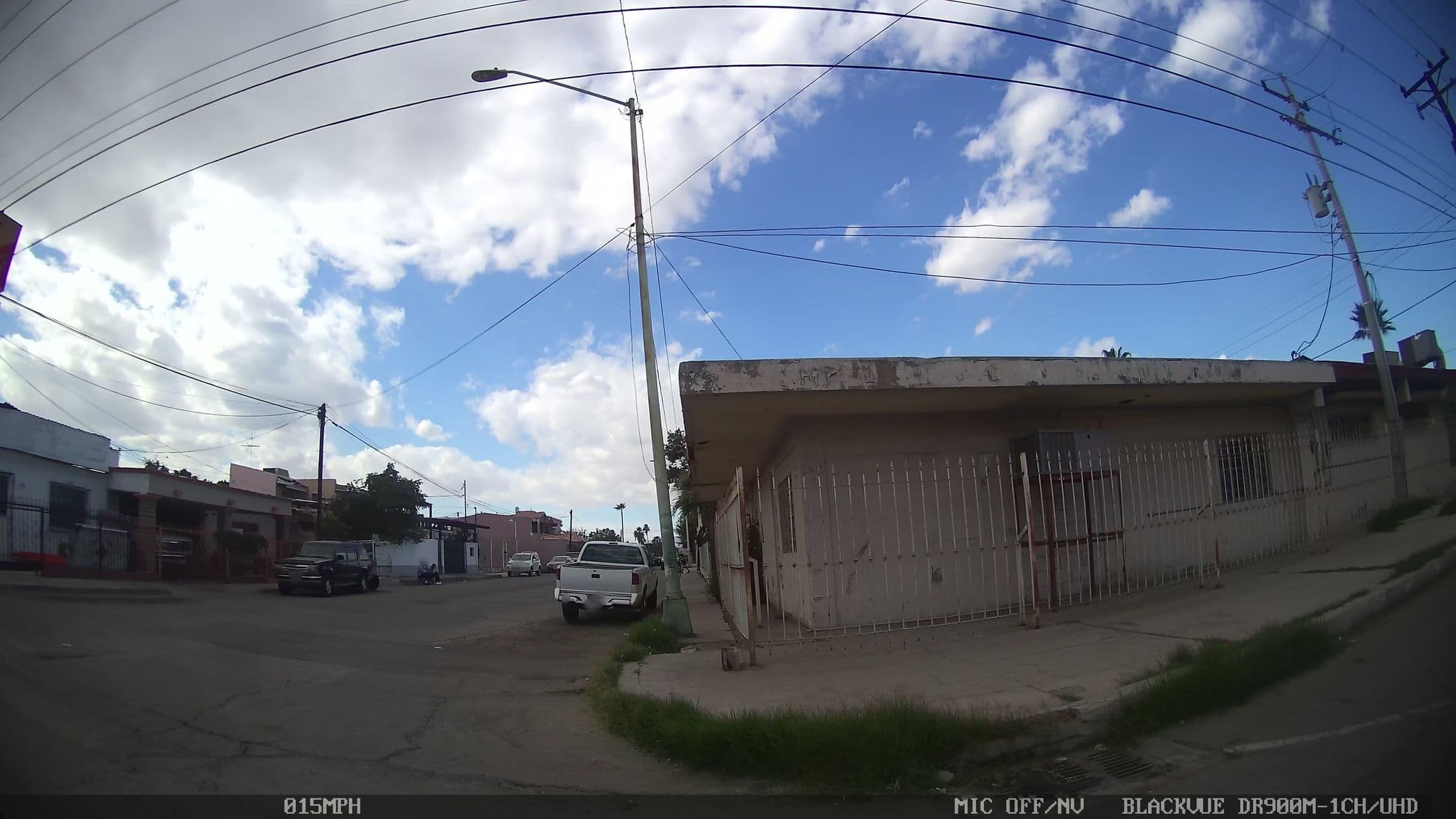 Street view near Centro Pastoral Maná., Mexicali — © kaart_2 (CC BY-SA · Mapillary)