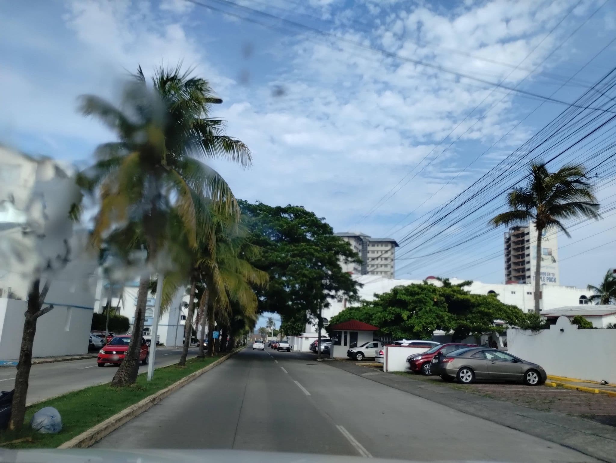 Street view near Villas Costa Sol, Boca del Rio — © cu_CARTOGRAFIA (CC BY-SA · Mapillary)