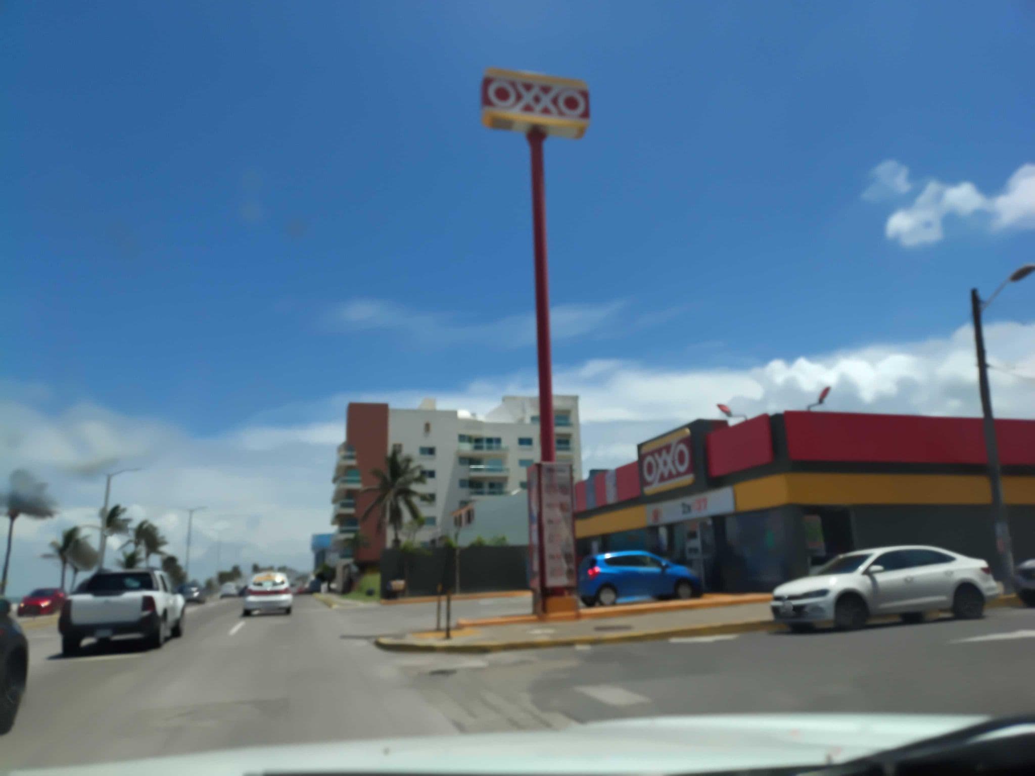 Street view near B&B Boca del Rio, Boca del Rio — © cu_CARTOGRAFIA (CC BY-SA · Mapillary)