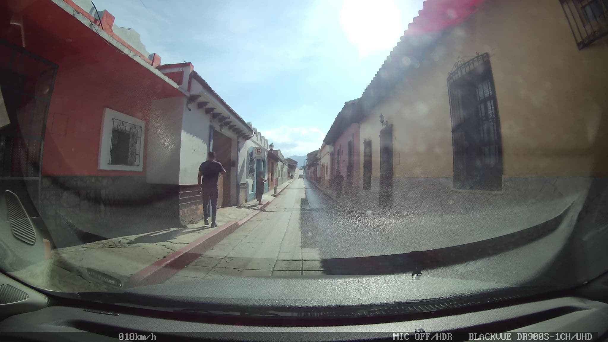 Street view near Corazón Corteza, San Cristóbal de las Casas