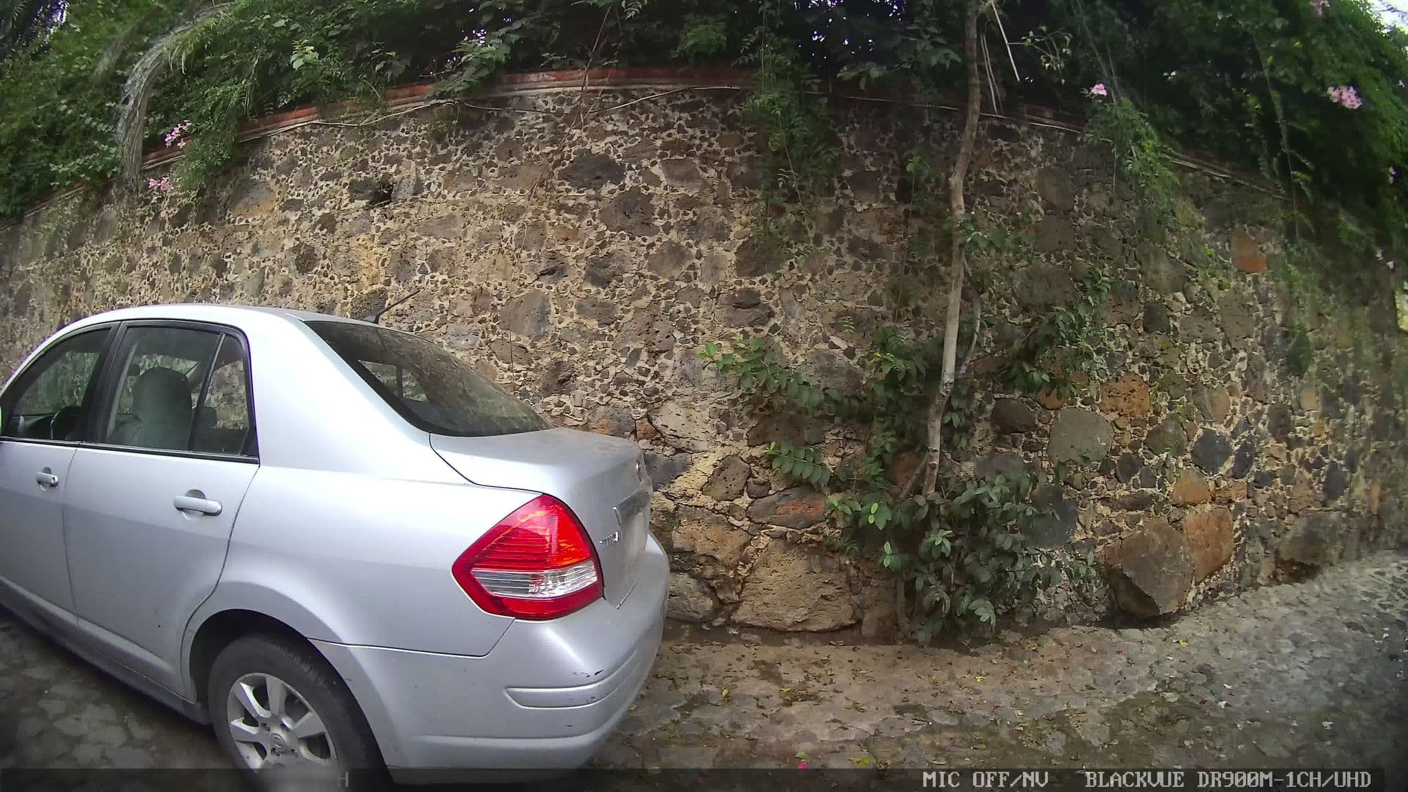 Street view near posada mahe, Tepoztlán — © kaart_4 (CC BY-SA · Mapillary)