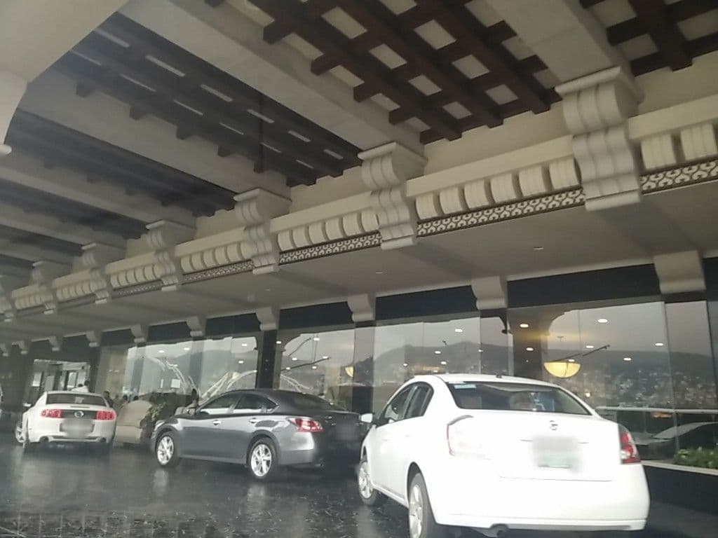 Street view near Crowne Plaza Monterrey, Monterrey — © ccossio (CC BY-SA · Mapillary)