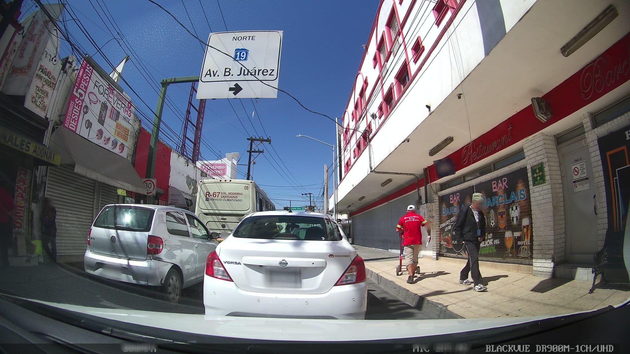 Street view near CAPITAL O Hotel Diro, Monterrey — © kaartcam (CC BY-SA · Mapillary)