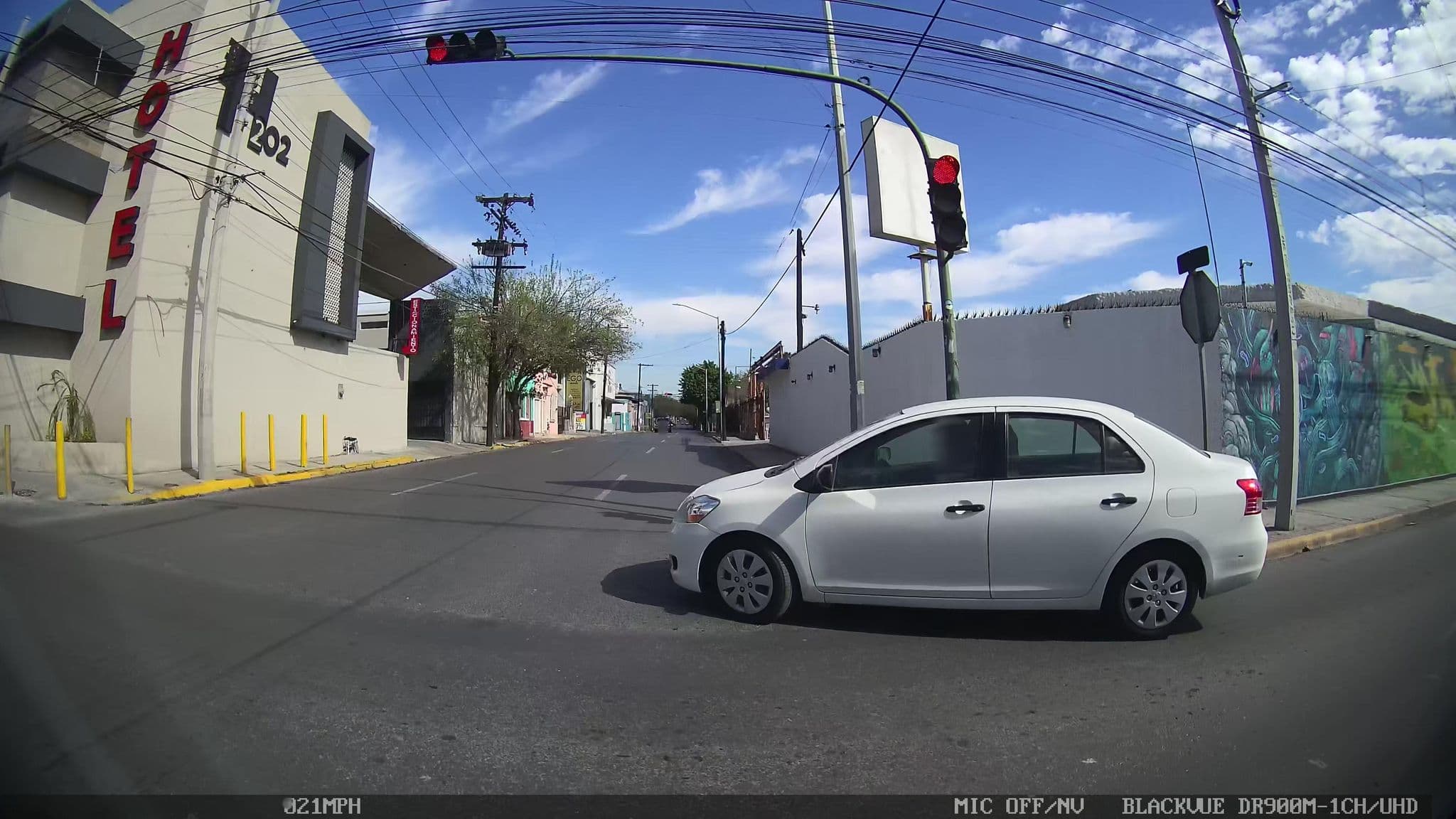 Street view near Capital O 202, Monterrey — © kaartcam (CC BY-SA · Mapillary)