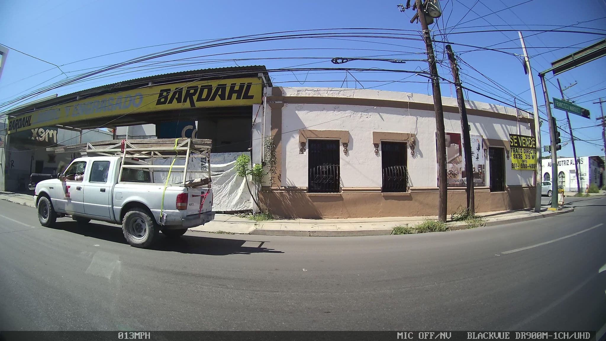 Street view near Smart Hotel, Monterrey — © kaartcam (CC BY-SA · Mapillary)