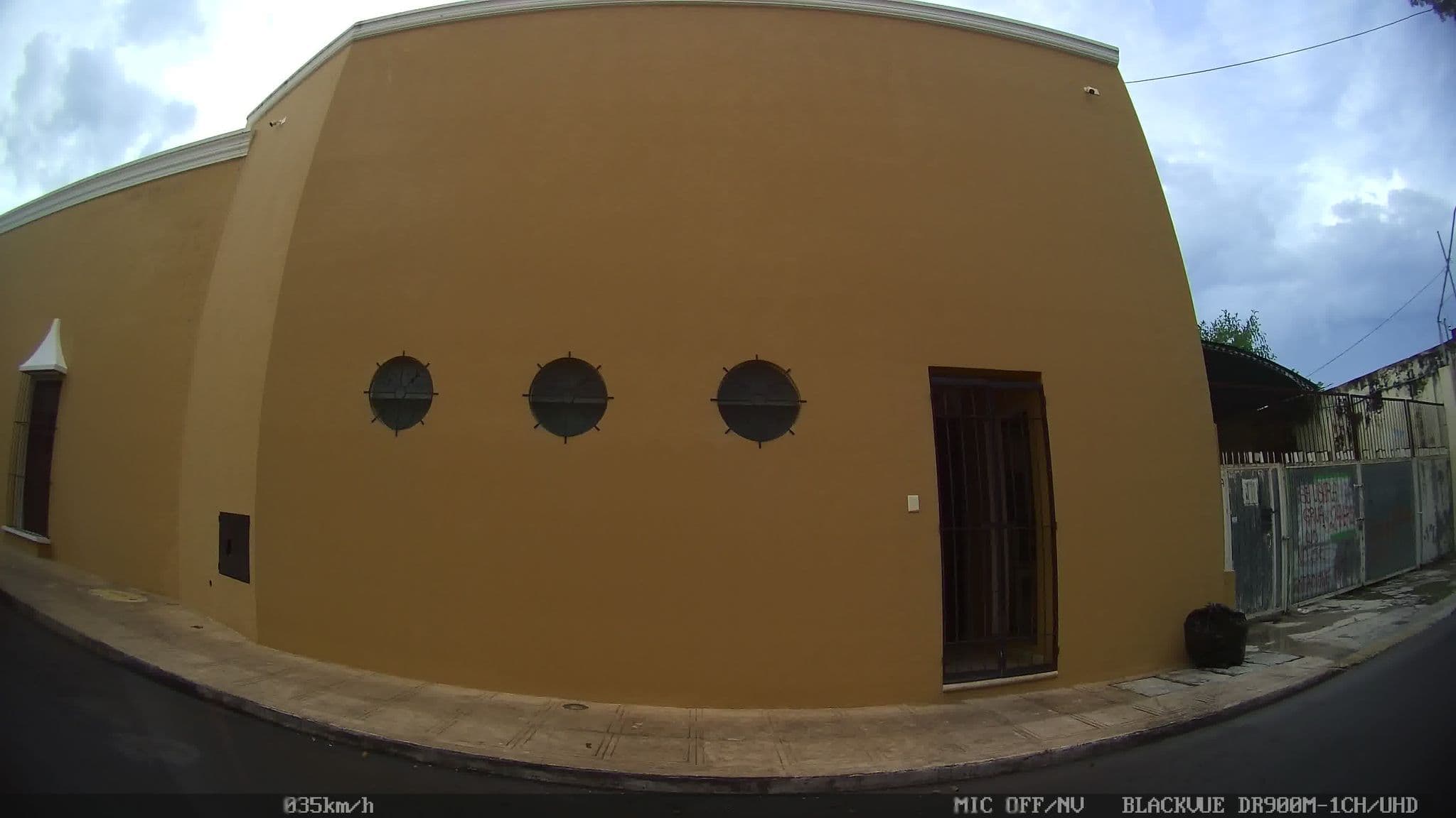 Street view near Boutique by the Museo, Mérida