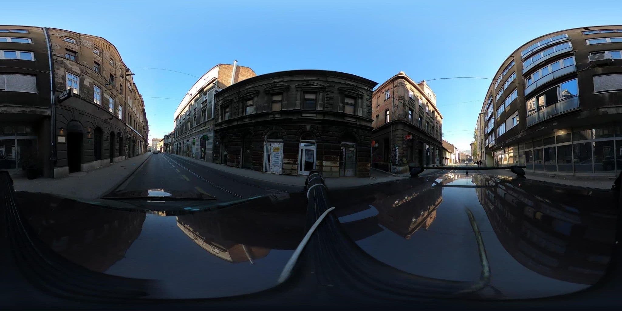 Street view near Hotal VIP, Kobilja Glava — © Bosnia360 (CC BY-SA · Mapillary)