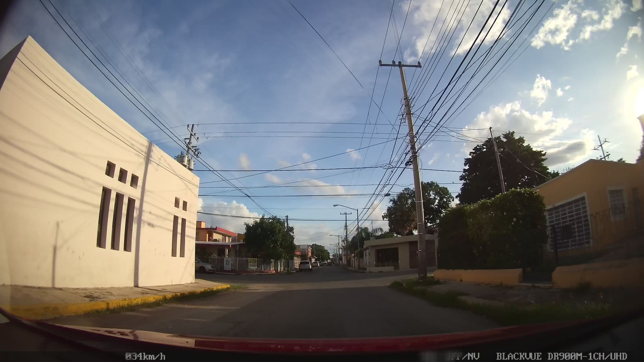 Street view near Ochenta y Dos, Mérida