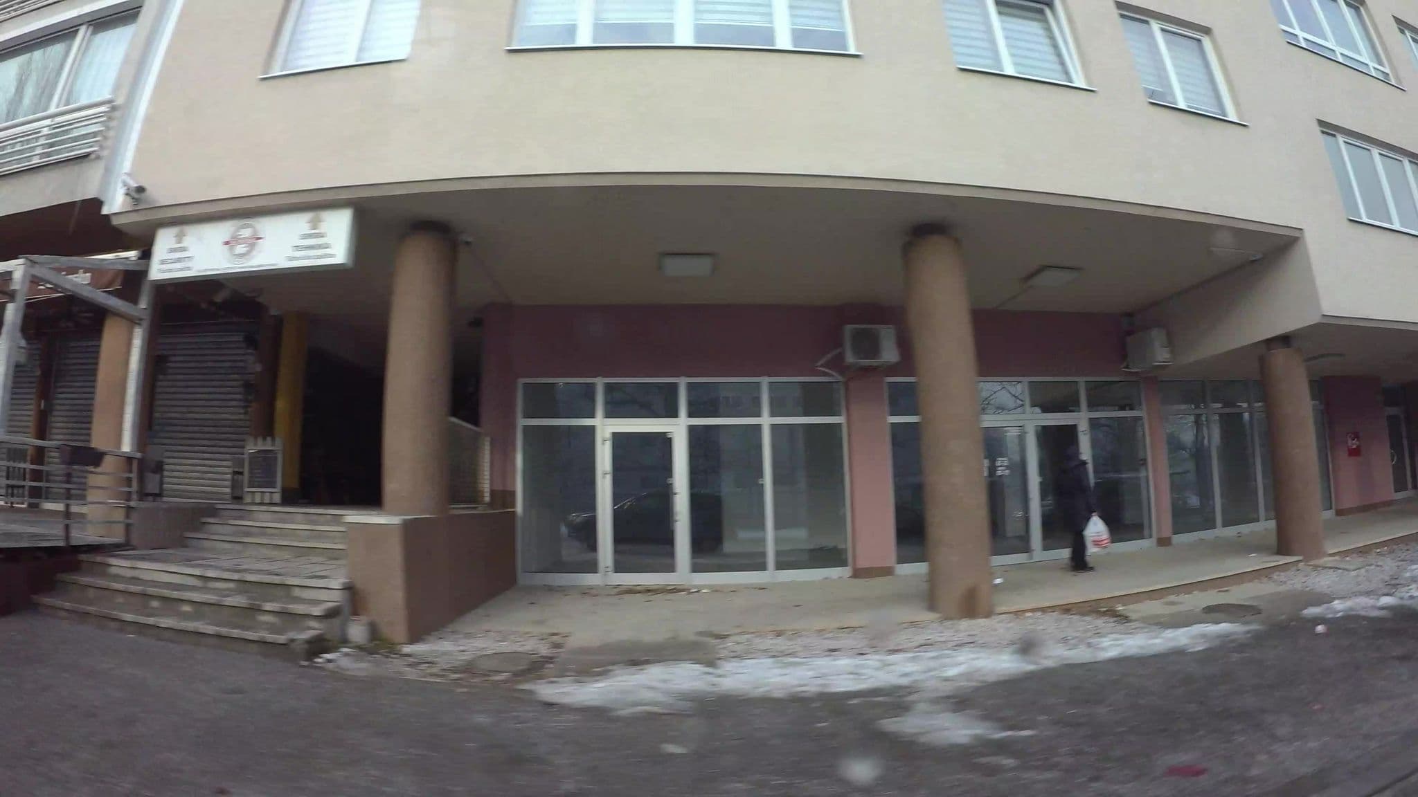 Street view near Pekara Inn, Kobilja Glava — © kaartcam (CC BY-SA · Mapillary)