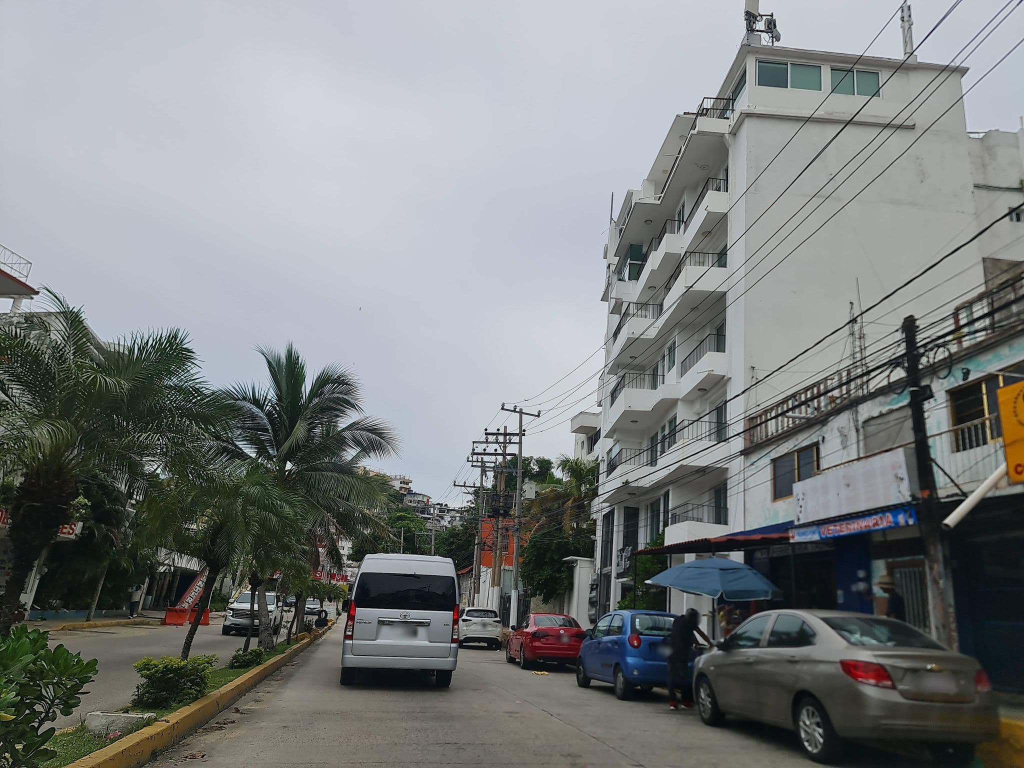 Street view near Jungla, Acapulco de Juárez — © SamOlivaresl (CC BY-SA · Mapillary)