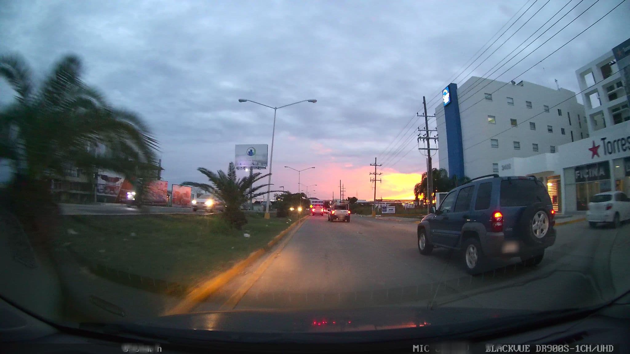 Street view near Sleep Inn Mazatlan, Mazatlán — © nicovargas (CC BY-SA · Mapillary)