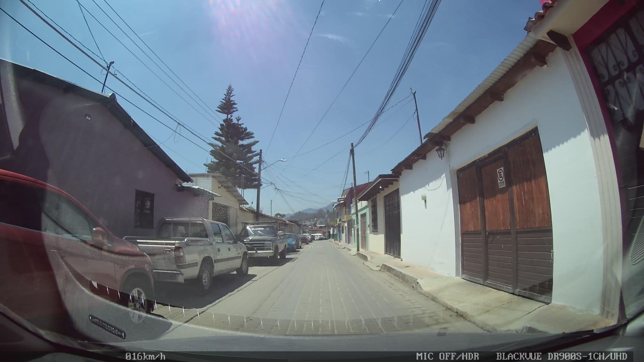 Street view near Morellon 18, San Cristóbal de las Casas