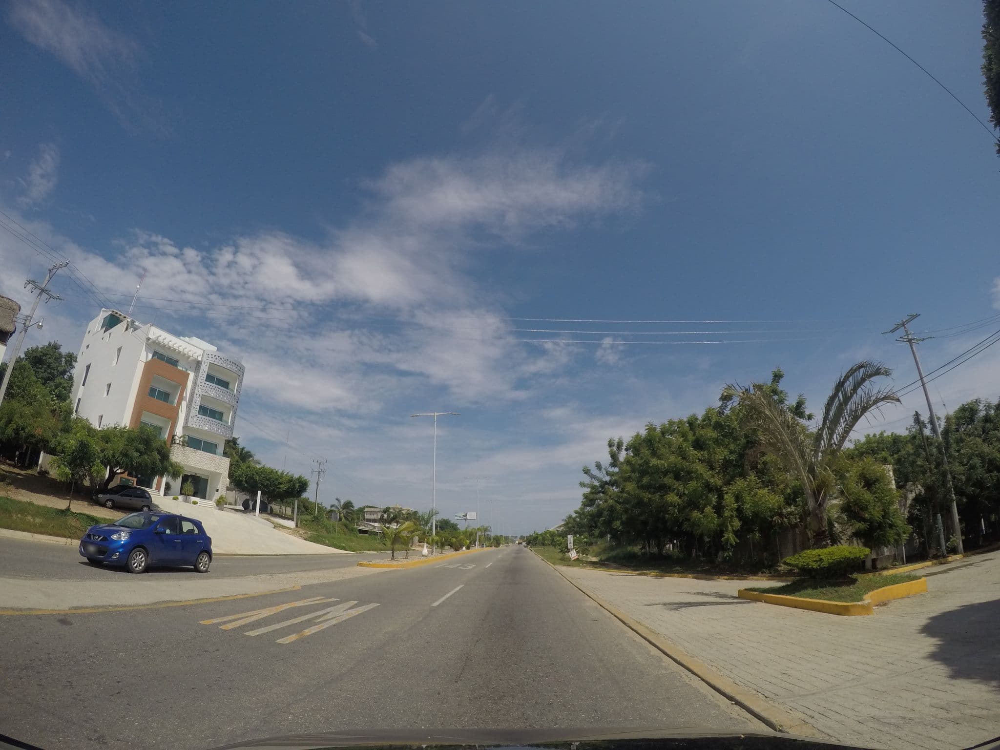 Street view near Hotel DC, Brisas de Zicatela, Brisas de Zicatela — © t0mmy (CC BY-SA · Mapillary)