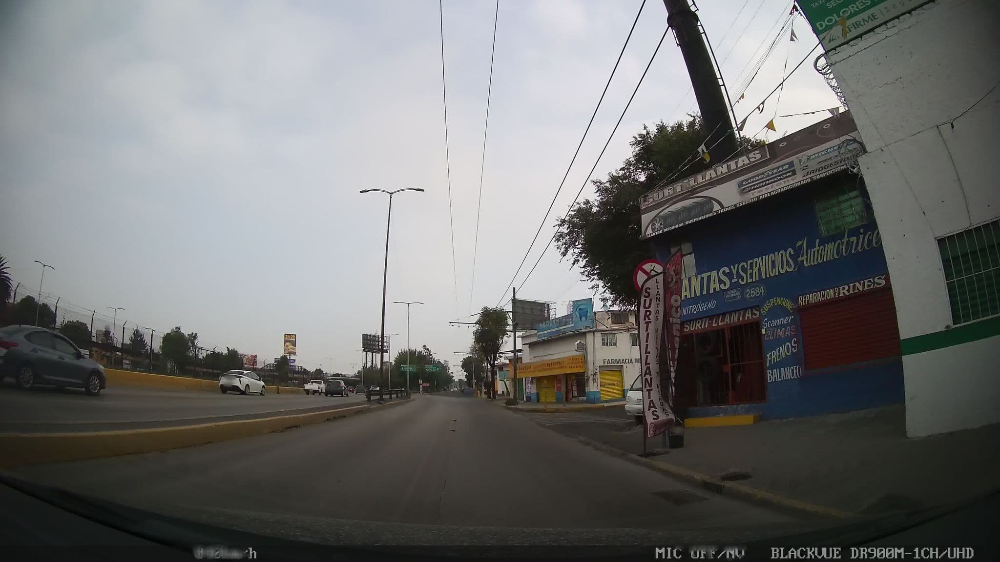 Street view near Casa Azul, Venustiano Carranza — © kaart_4 (CC BY-SA · Mapillary)