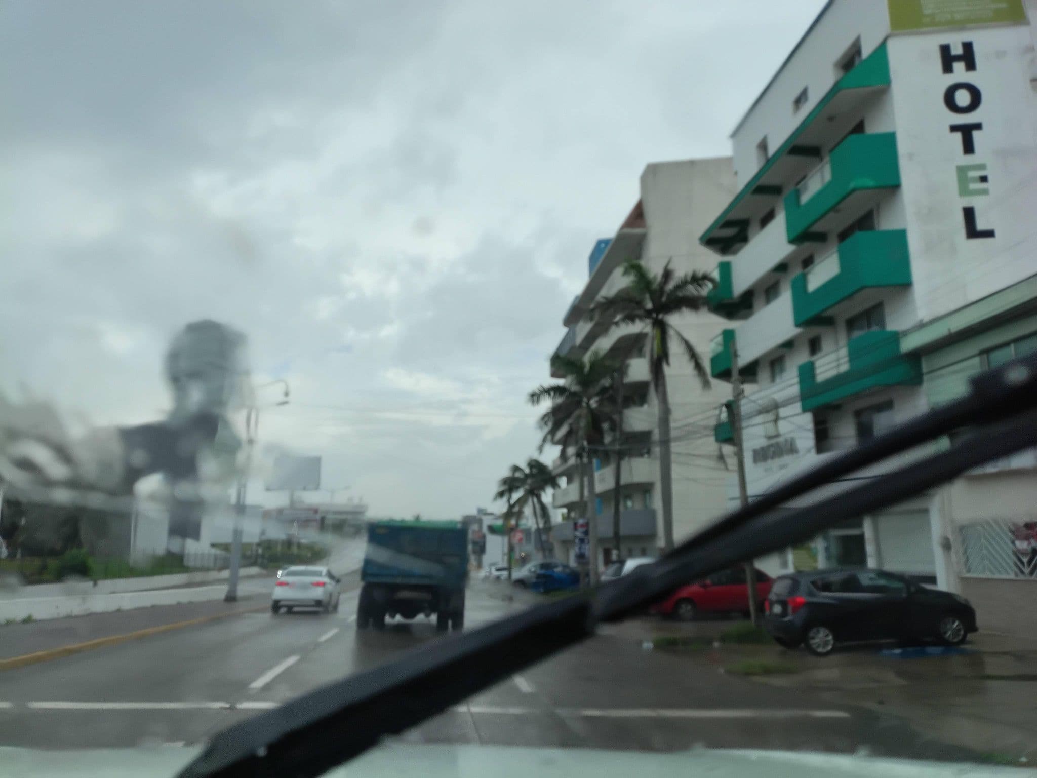 Street view near Hotel Suites Regina, Boca del Rio — © cu_CARTOGRAFIA (CC BY-SA · Mapillary)