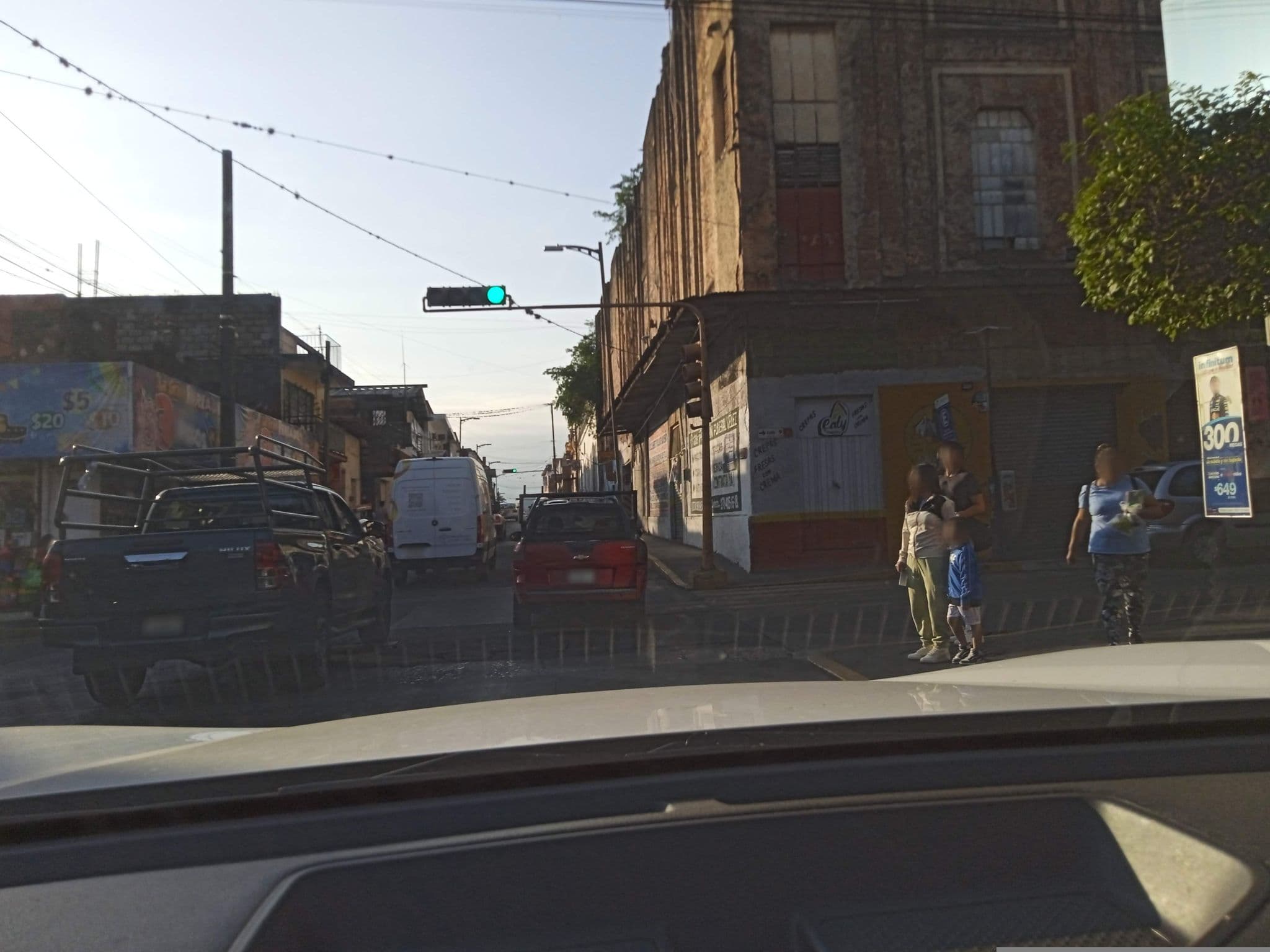 Street view near Hotel Layfer, Córdoba — © edisunza (CC BY-SA · Mapillary)