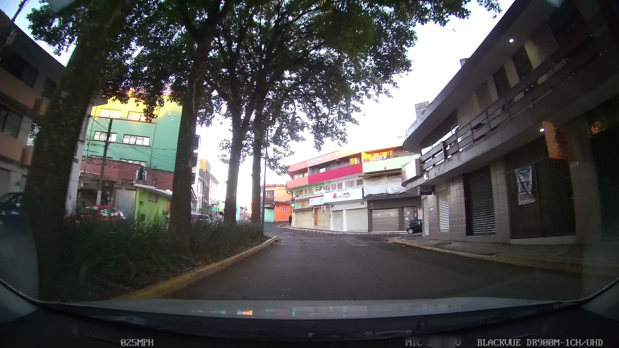 Street view near Hotel Posada Sarah, Xalapa de Enríquez — © kaart_2 (CC BY-SA · Mapillary)