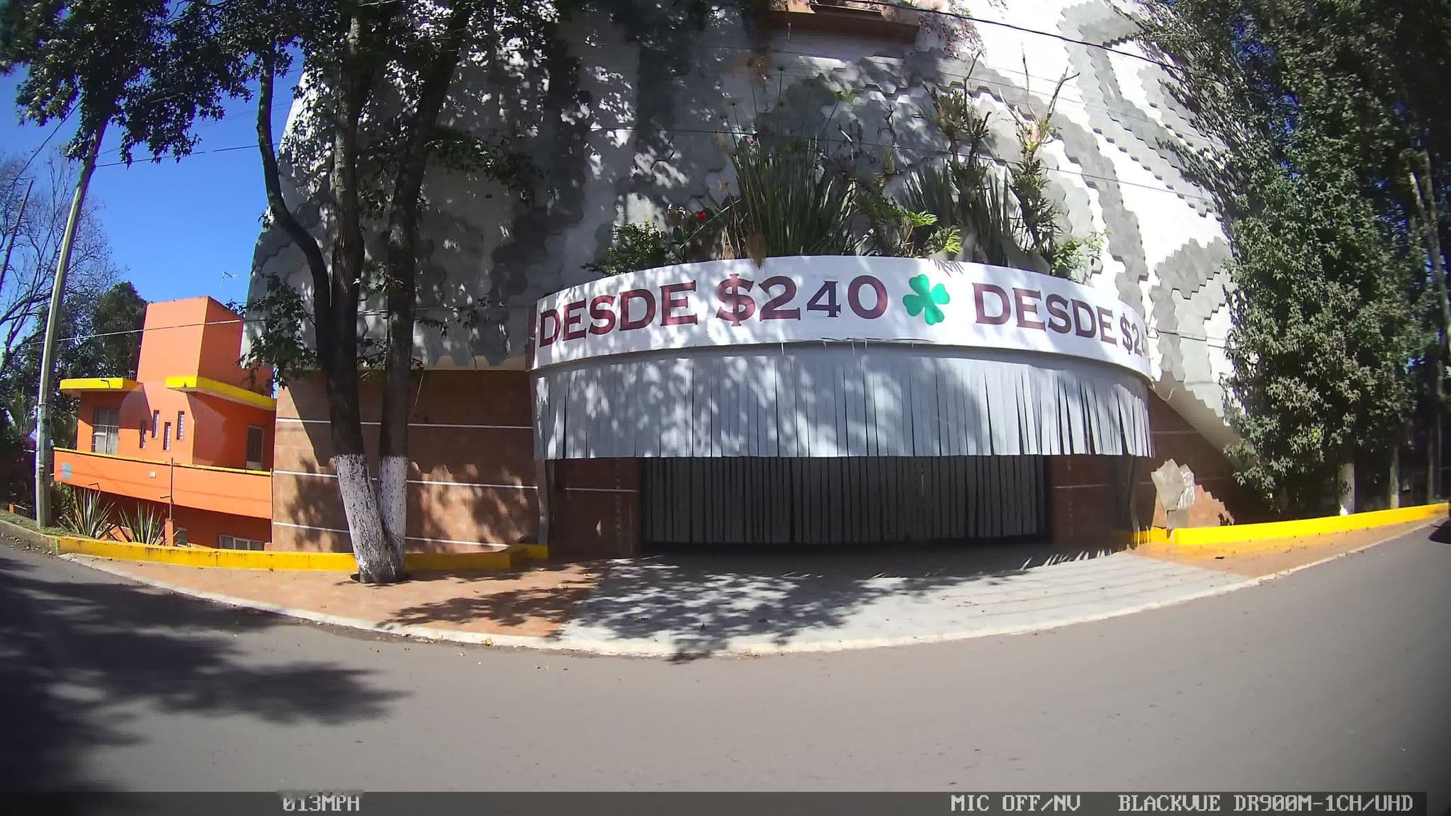 Street view near Hotel Cielo Good Luck, Xalapa de Enríquez — © kaart_2 (CC BY-SA · Mapillary)