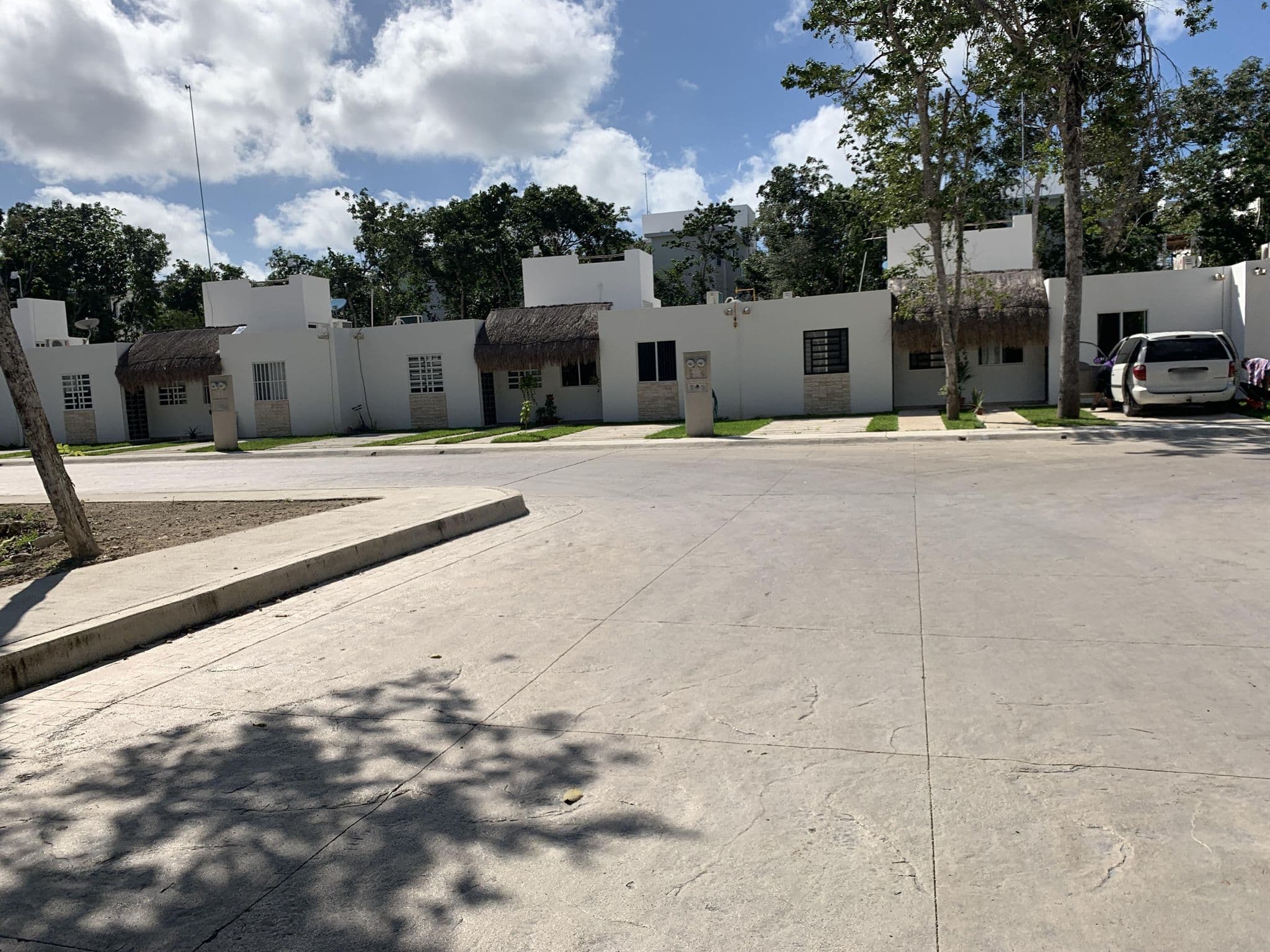 Street view near Cardenal 12, Alfredo V. Bonfil