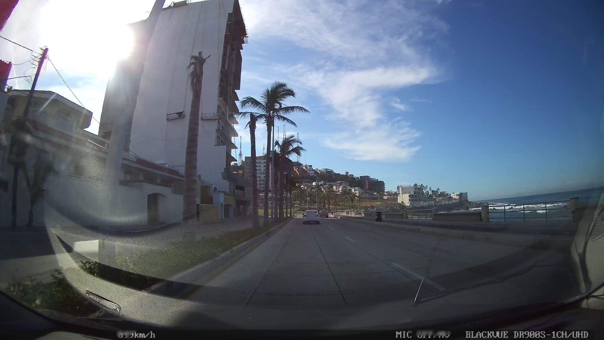 Street view near Hotel Torre Claussen, Mazatlán — © nicovargas (CC BY-SA · Mapillary)