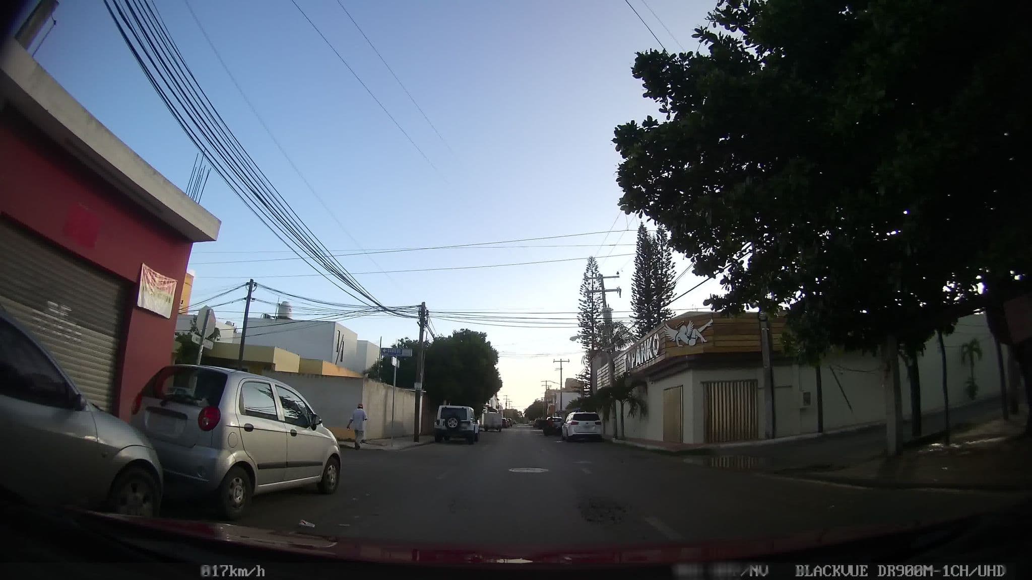 Street view near Casa Coral, Playa del Carmen — © kaart_2 (CC BY-SA · Mapillary)