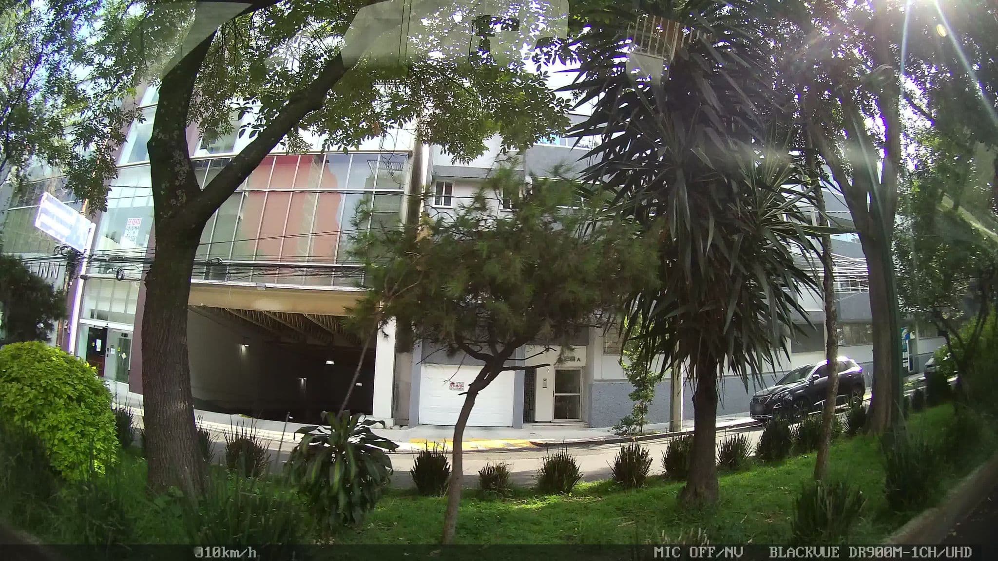 Street view near Fiesta Inn Insurgentes Sur, Álvaro Obregón — © kaart_4 (CC BY-SA · Mapillary)