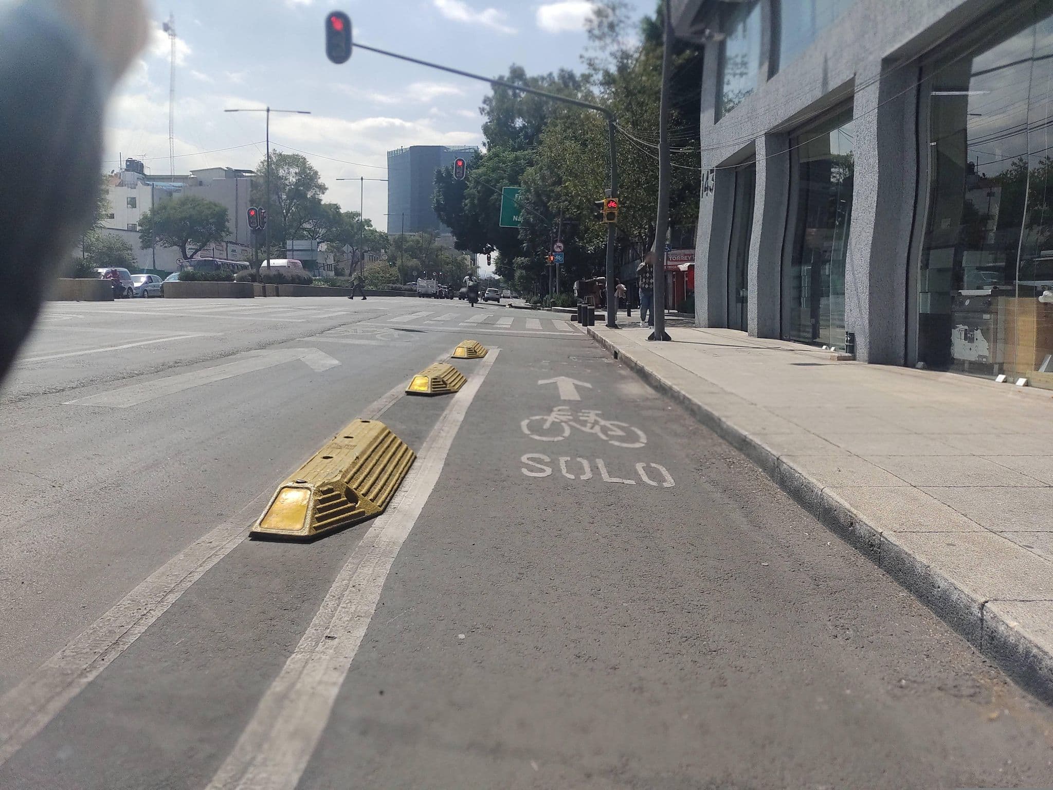 Street view near Wanderlust District, Cuauhtémoc — © mapeadora (CC BY-SA · Mapillary)