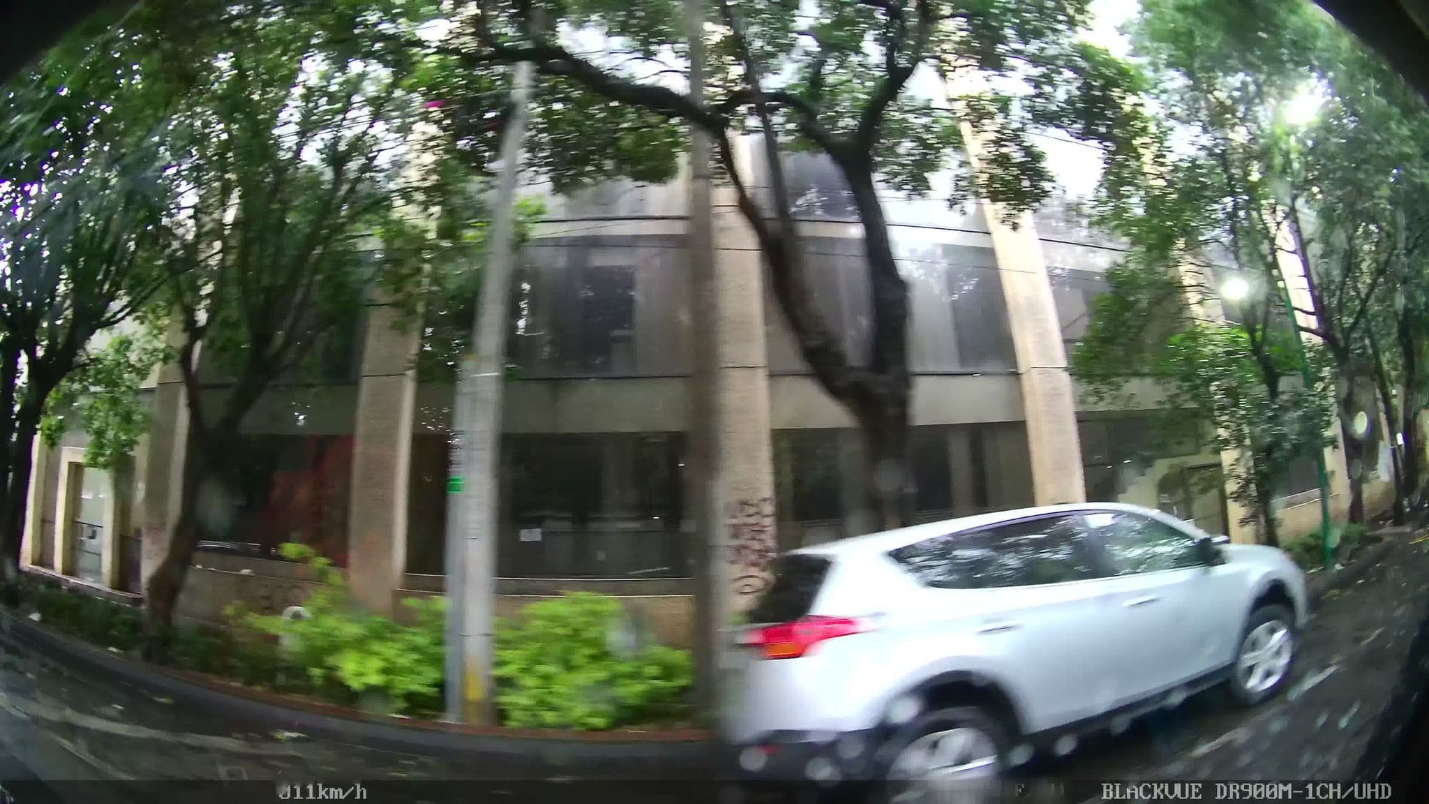 Street view near Suites Capri Reforma 410, Polanco — © kaart_2 (CC BY-SA · Mapillary)