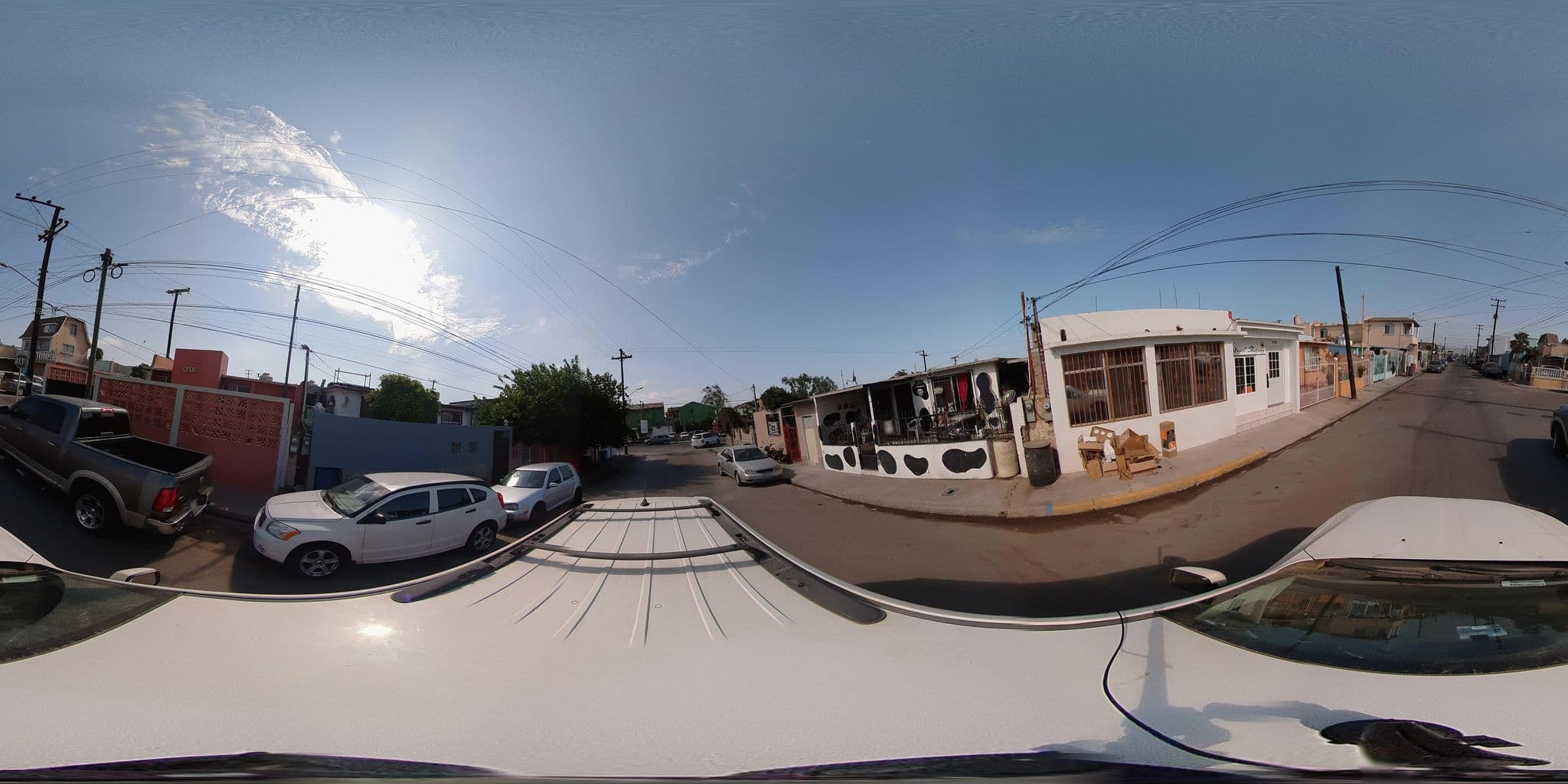 Street view near CARLOS ALS, Ensenada — © streetmaps (CC BY-SA · Mapillary)