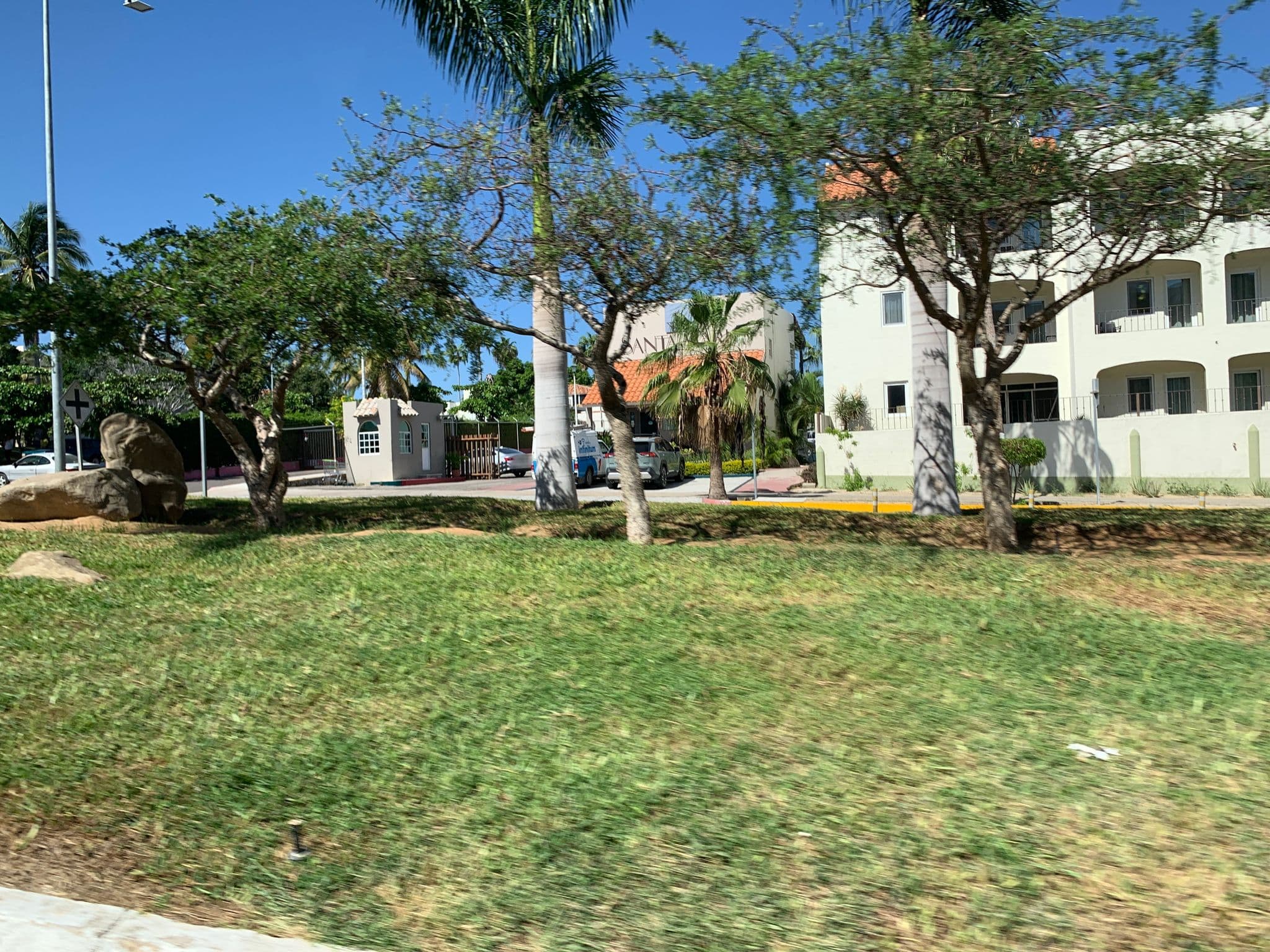 Street view near santa maria del cabo, San José del Cabo — © innerpace (CC BY-SA · Mapillary)