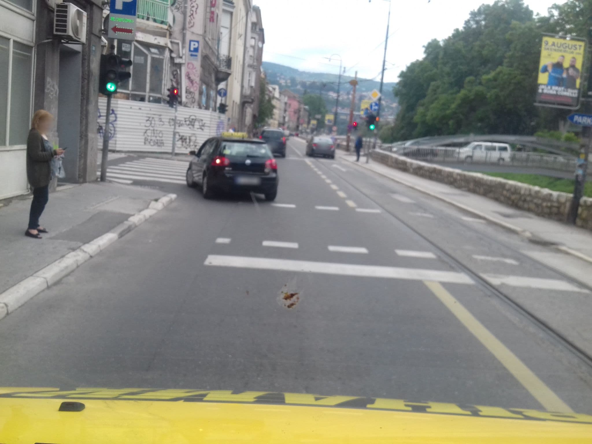 Street view near Kadrić Sulejman priv.stan, Kobilja Glava
