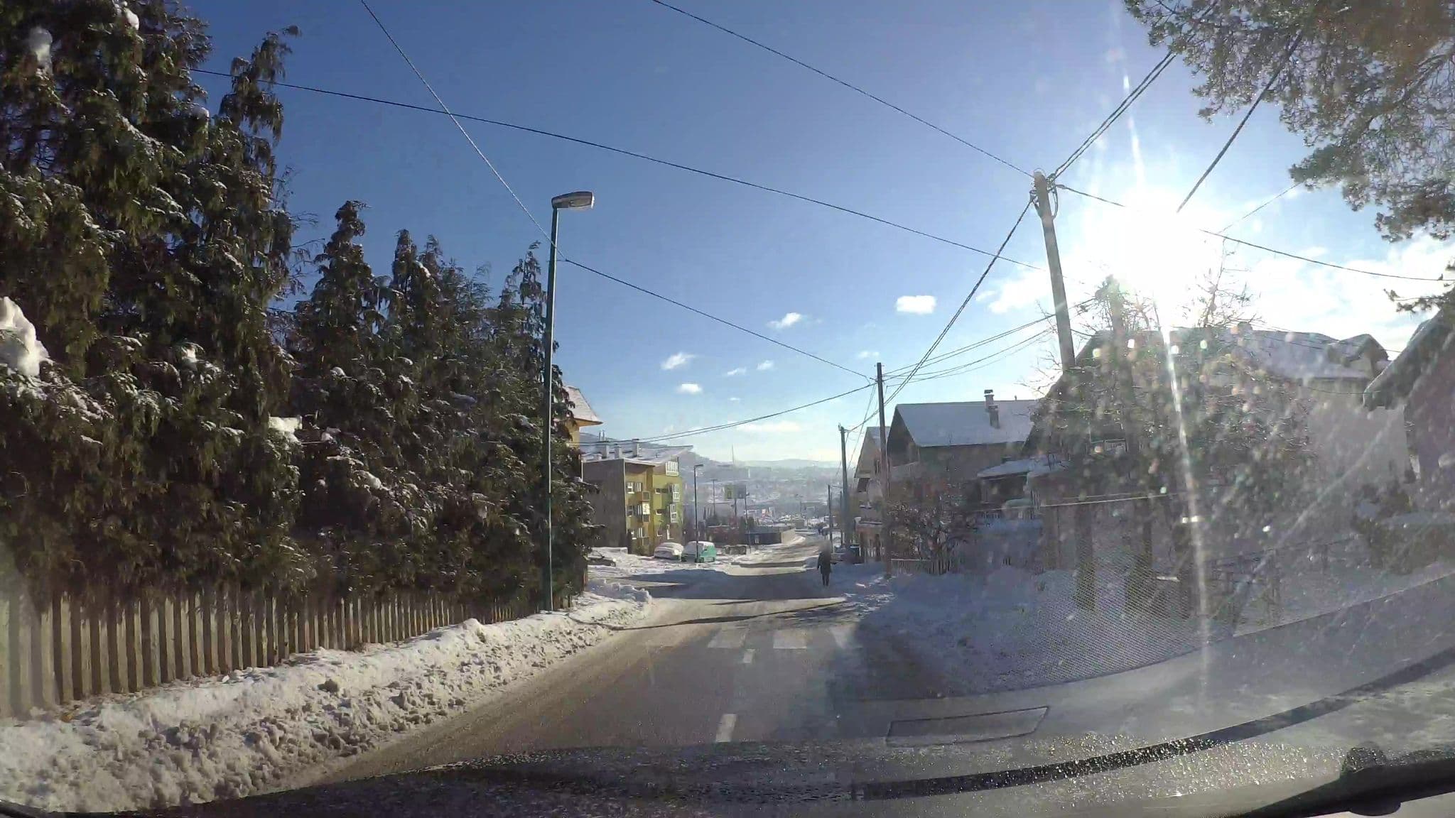 Street view near Đuzo Adis priv.kuća, Kobilja Glava