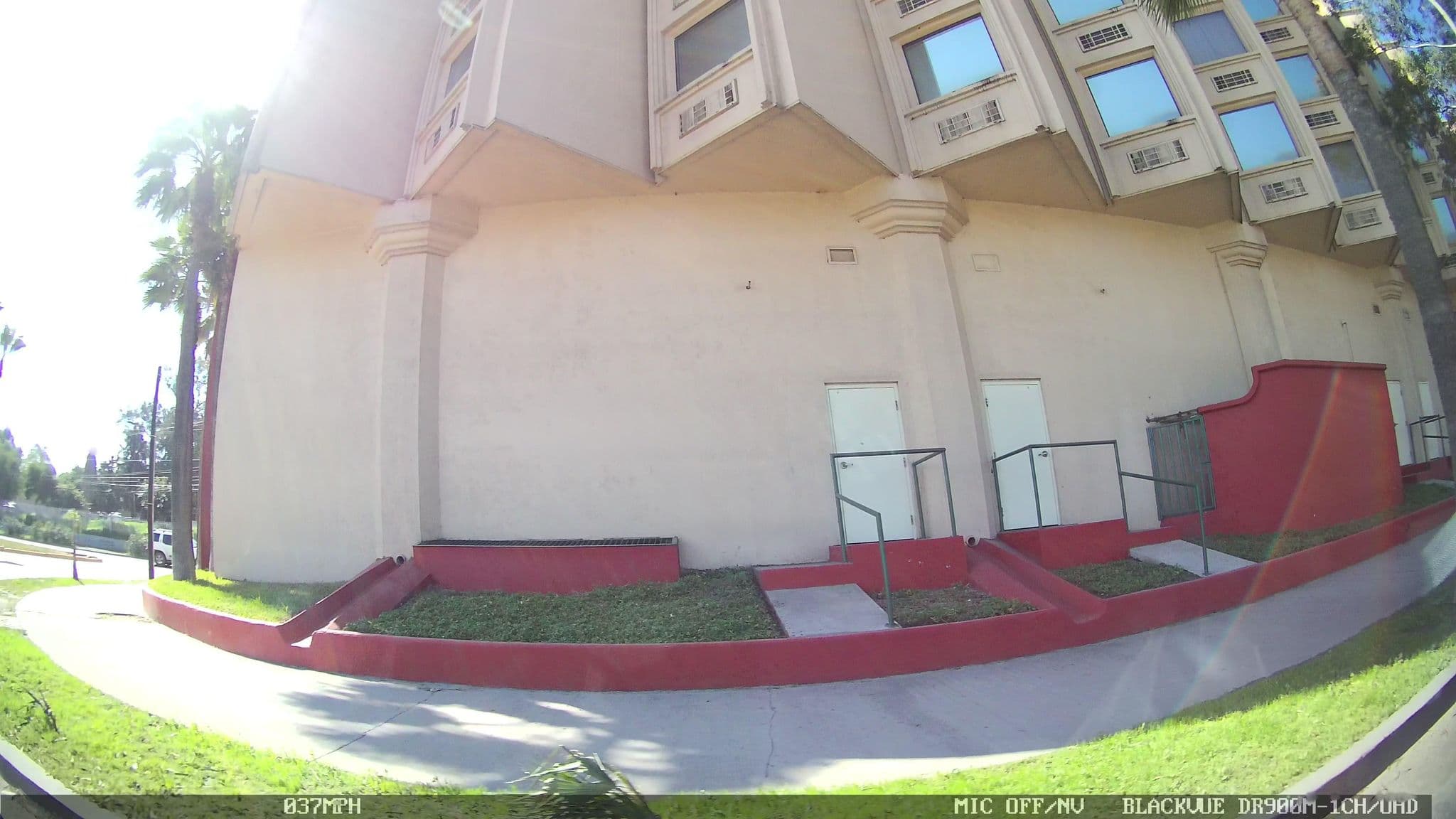 Street view near Fiesta Inn, Tijuana — © kaart_2 (CC BY-SA · Mapillary)