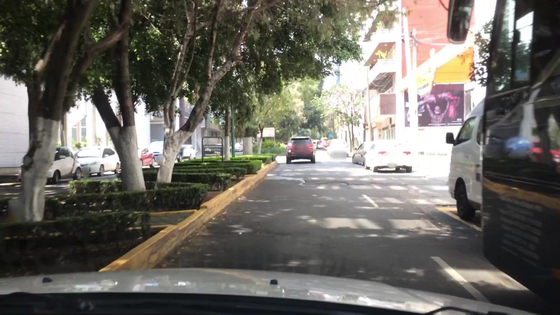 Street view near City Express, Álvaro Obregón — © lvl5 (CC BY-SA · Mapillary)