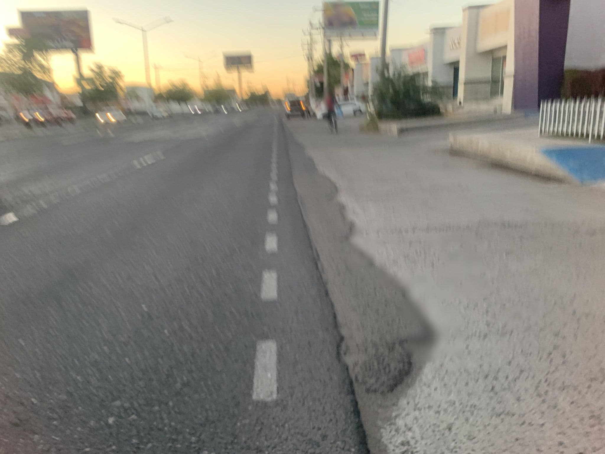 Street view near La Nuit, Hermosillo — © sebastiangaxiola (CC BY-SA · Mapillary)