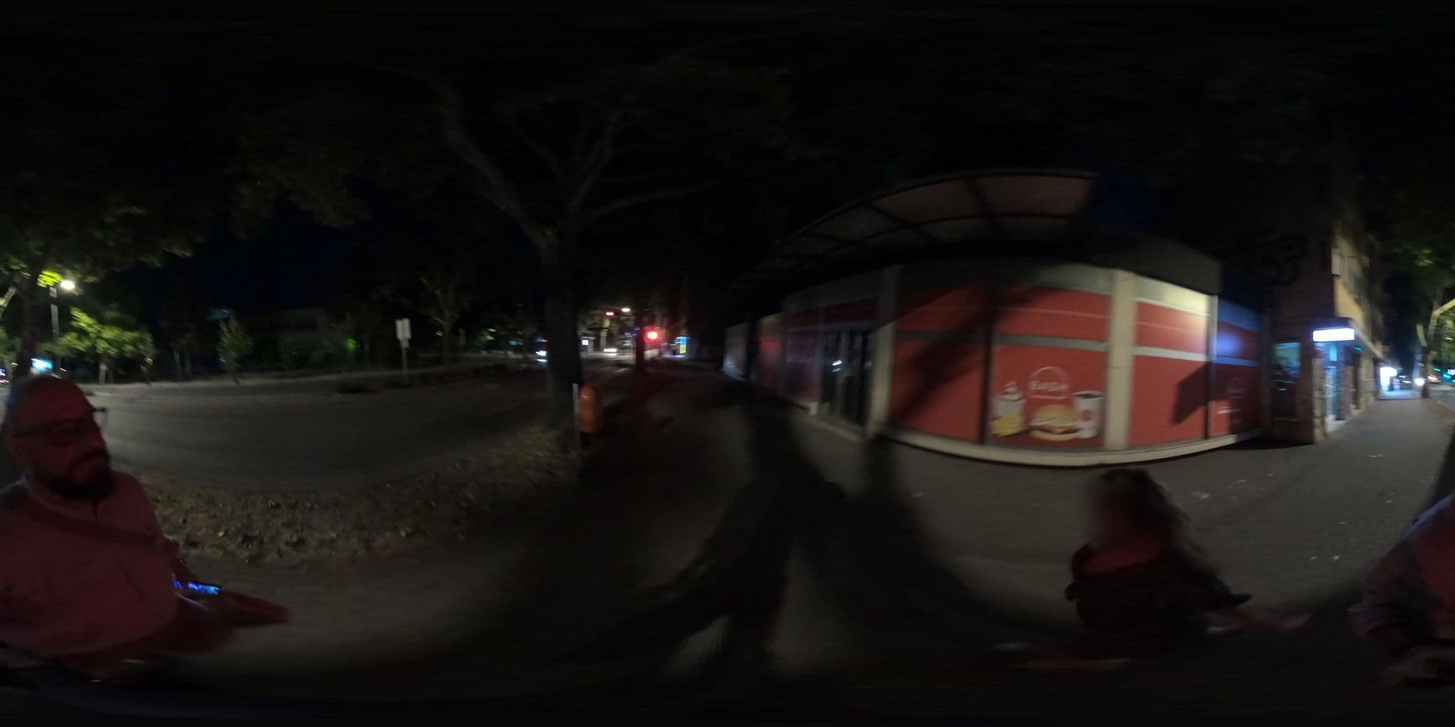 Street view near Apartment Angels, Mostar — © CasGroenigen (CC BY-SA · Mapillary)