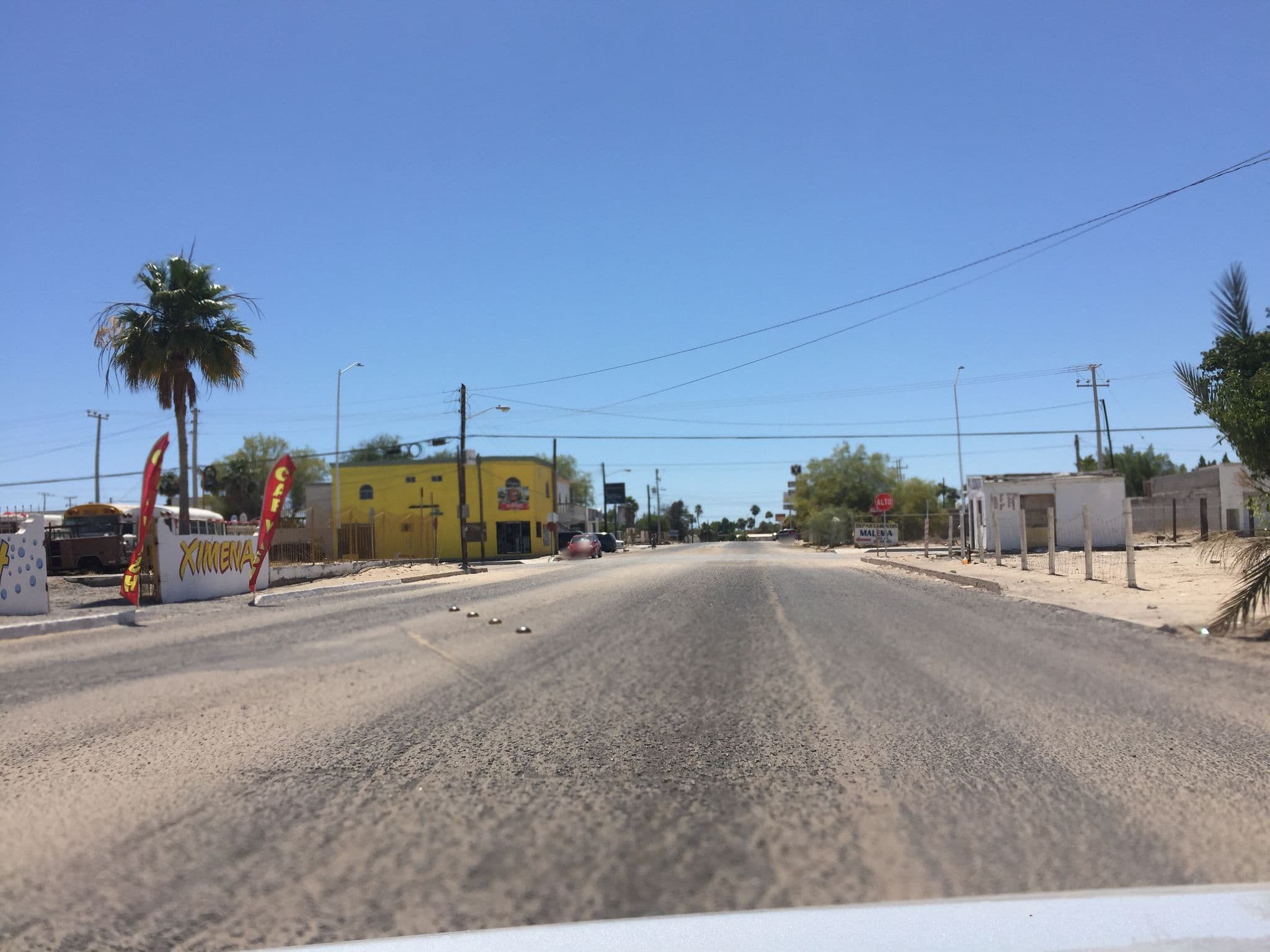 Street view near California, Puerto Peñasco — © cmdigital (CC BY-SA · Mapillary)