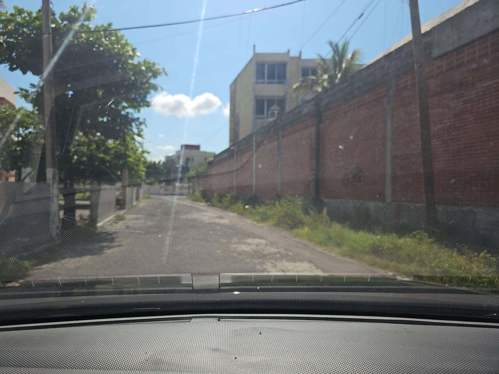 Street view near Costa Sol Hotel & Villas, Boca del Rio — © ezaratemx (CC BY-SA · Mapillary)