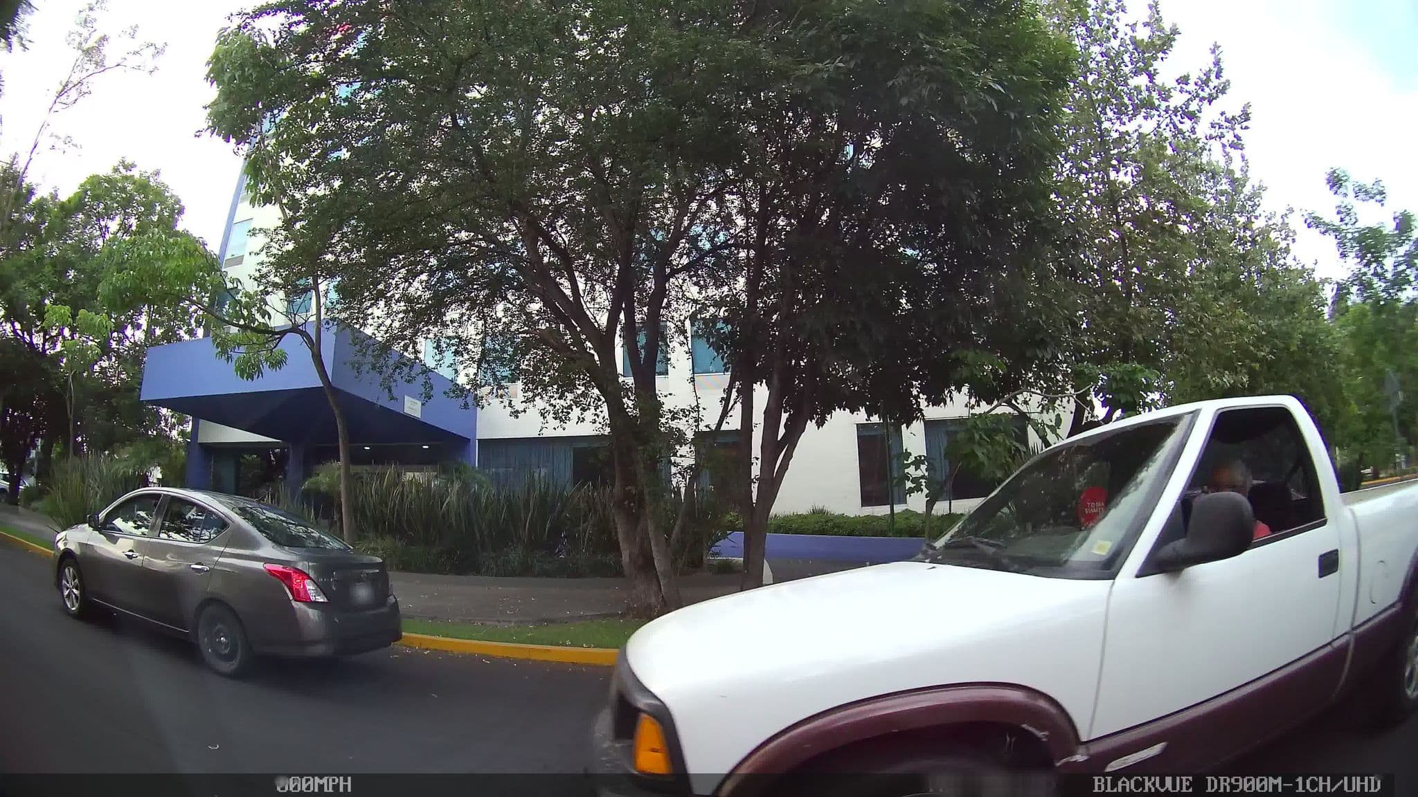 Street view near Hampton Inn Guadalajara Expo, Guadalajara — © kaart_1 (CC BY-SA · Mapillary)