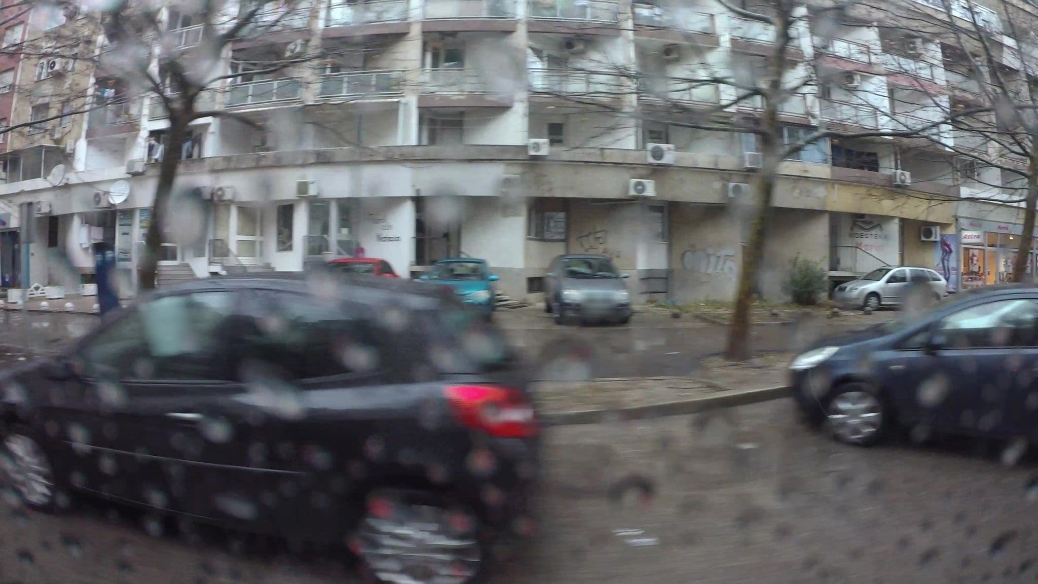 Street view near Apartment Cupcake, Mostar