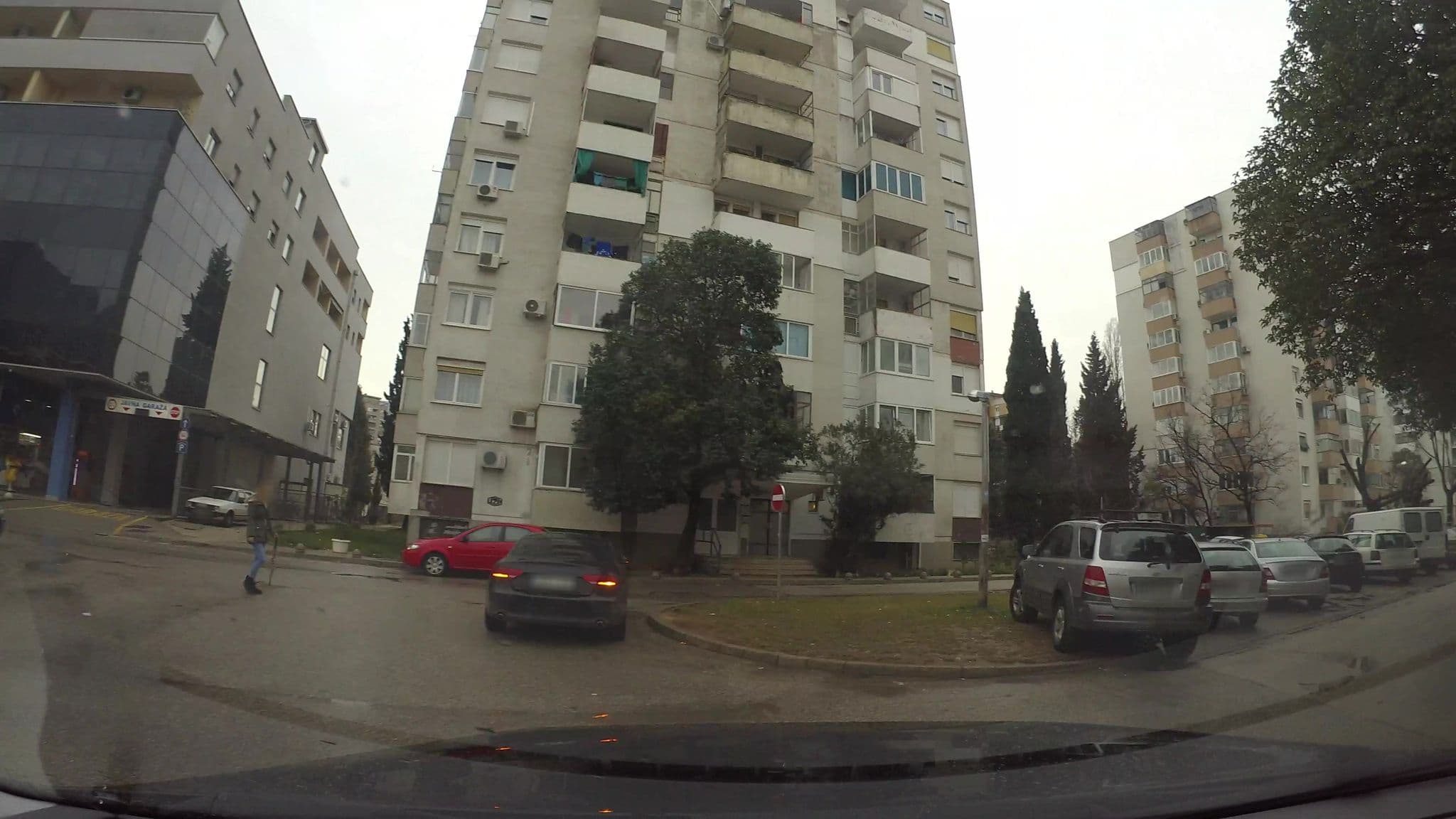 Street view near Apartment Lucija, Mostar — © kaartcam (CC BY-SA · Mapillary)