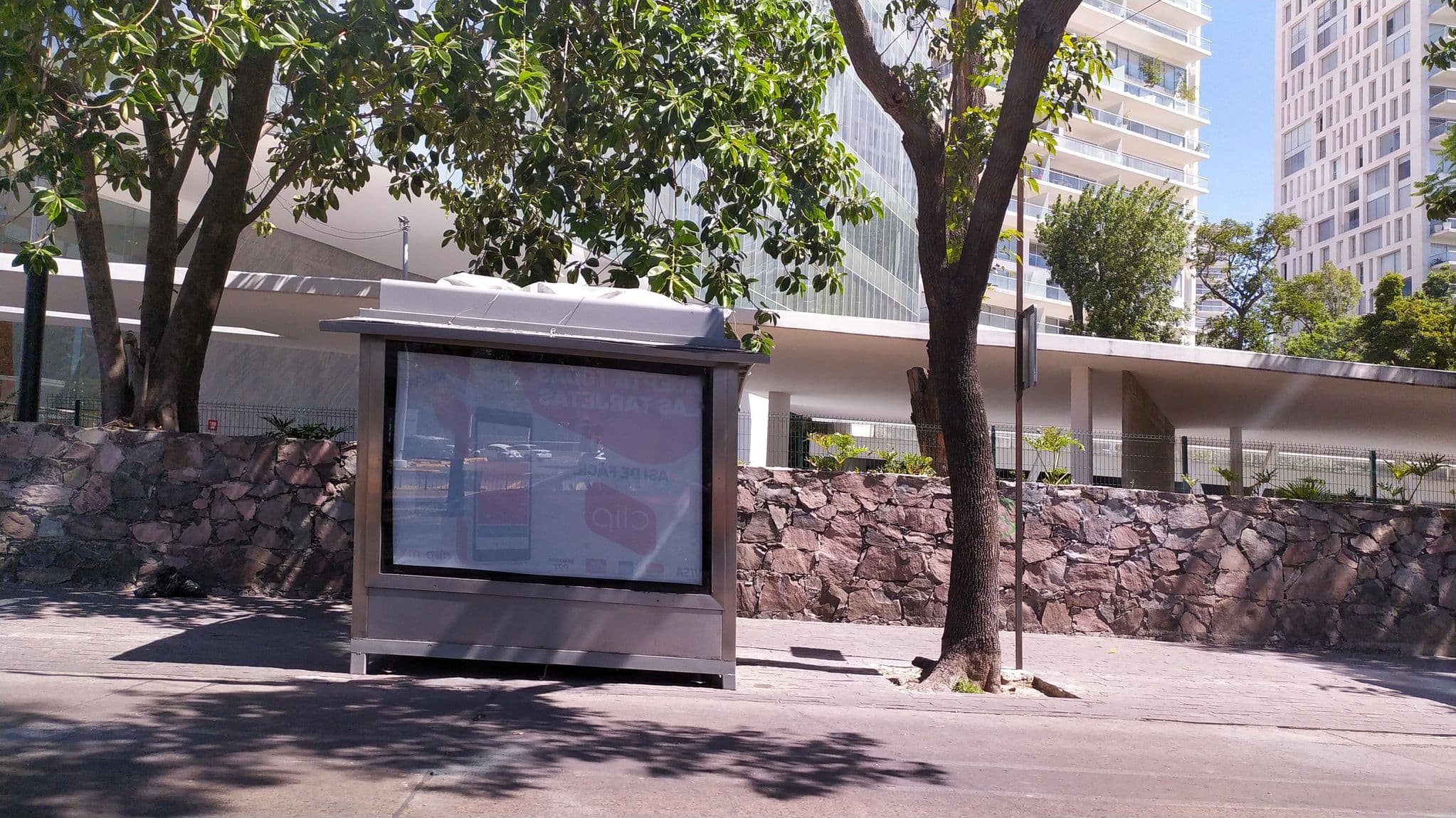 Street view near Central Park, Zapopan2 — © xe1gyp (CC BY-SA · Mapillary)