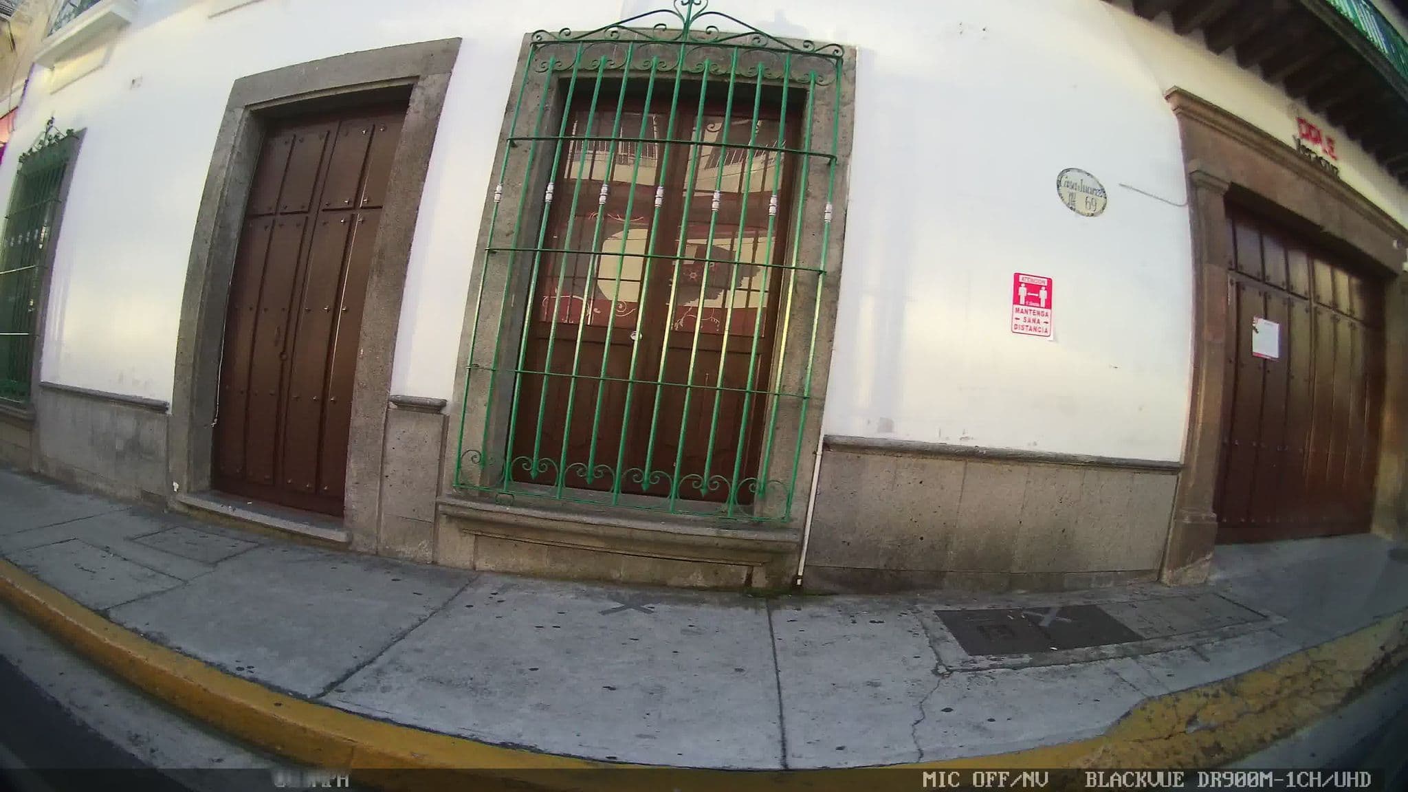 Street view near Real de Juárez, Xalapa de Enríquez — © kaart_2 (CC BY-SA · Mapillary)