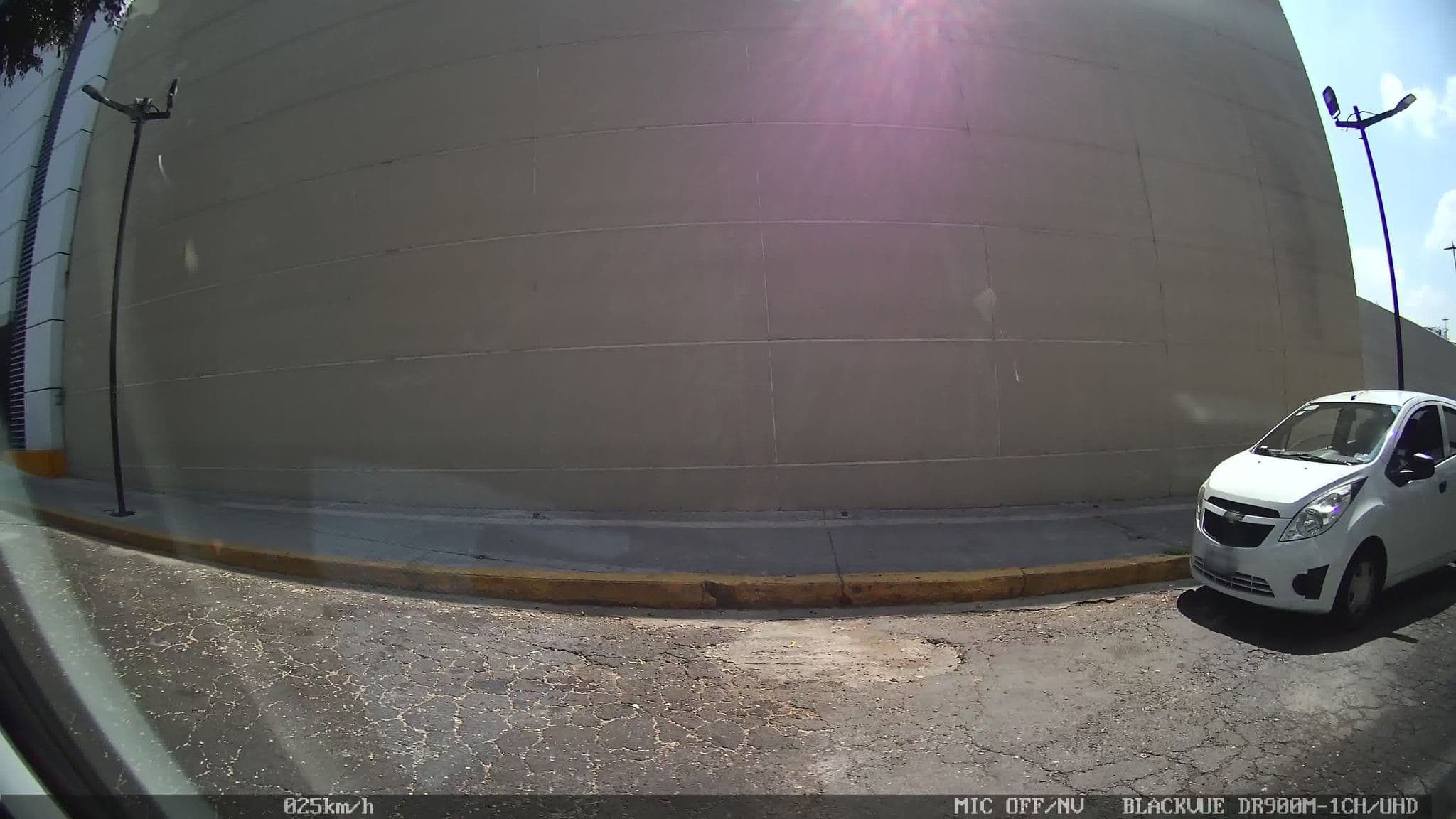 Street view near City Express, Vista Hermosa — © kaart_1 (CC BY-SA · Mapillary)