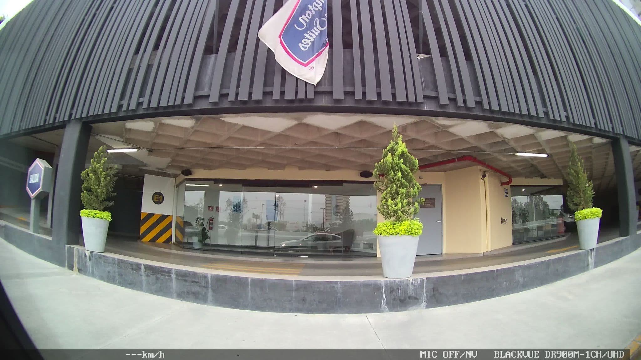 Street view near Hampton Inn, San Luis Potosí — © kaart_2 (CC BY-SA · Mapillary)