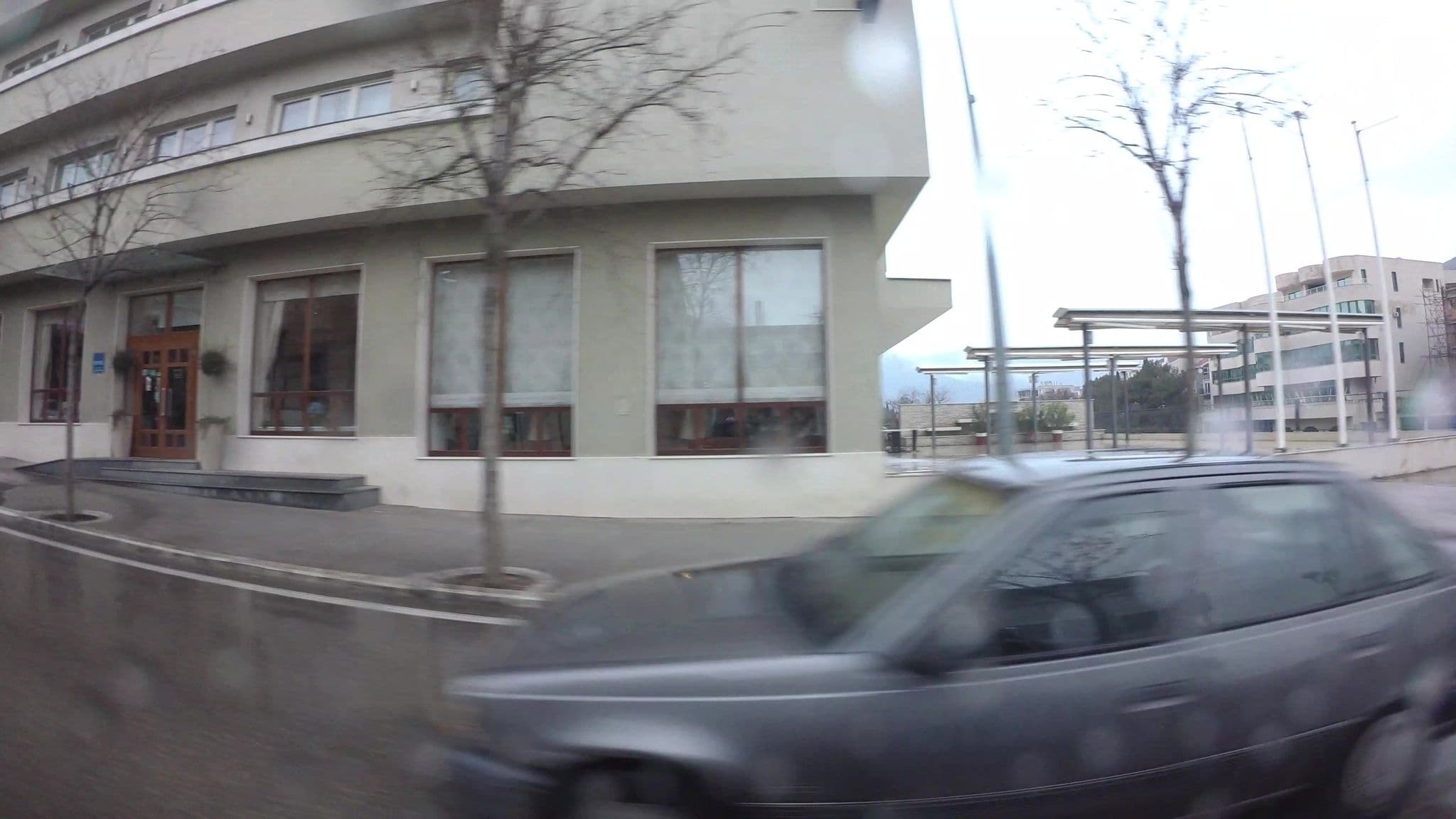Street view near Luxury Studio Yasmine, Mostar — © kaartcam (CC BY-SA · Mapillary)