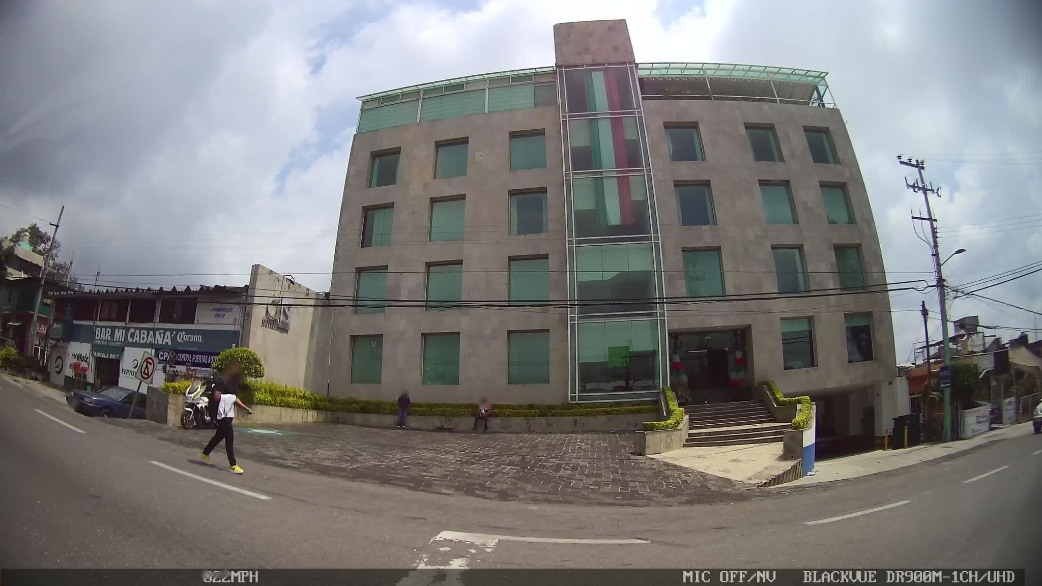 Street view near GS, Fraccionamiento Lomas de Ahuatlán — © kaart_4 (CC BY-SA · Mapillary)